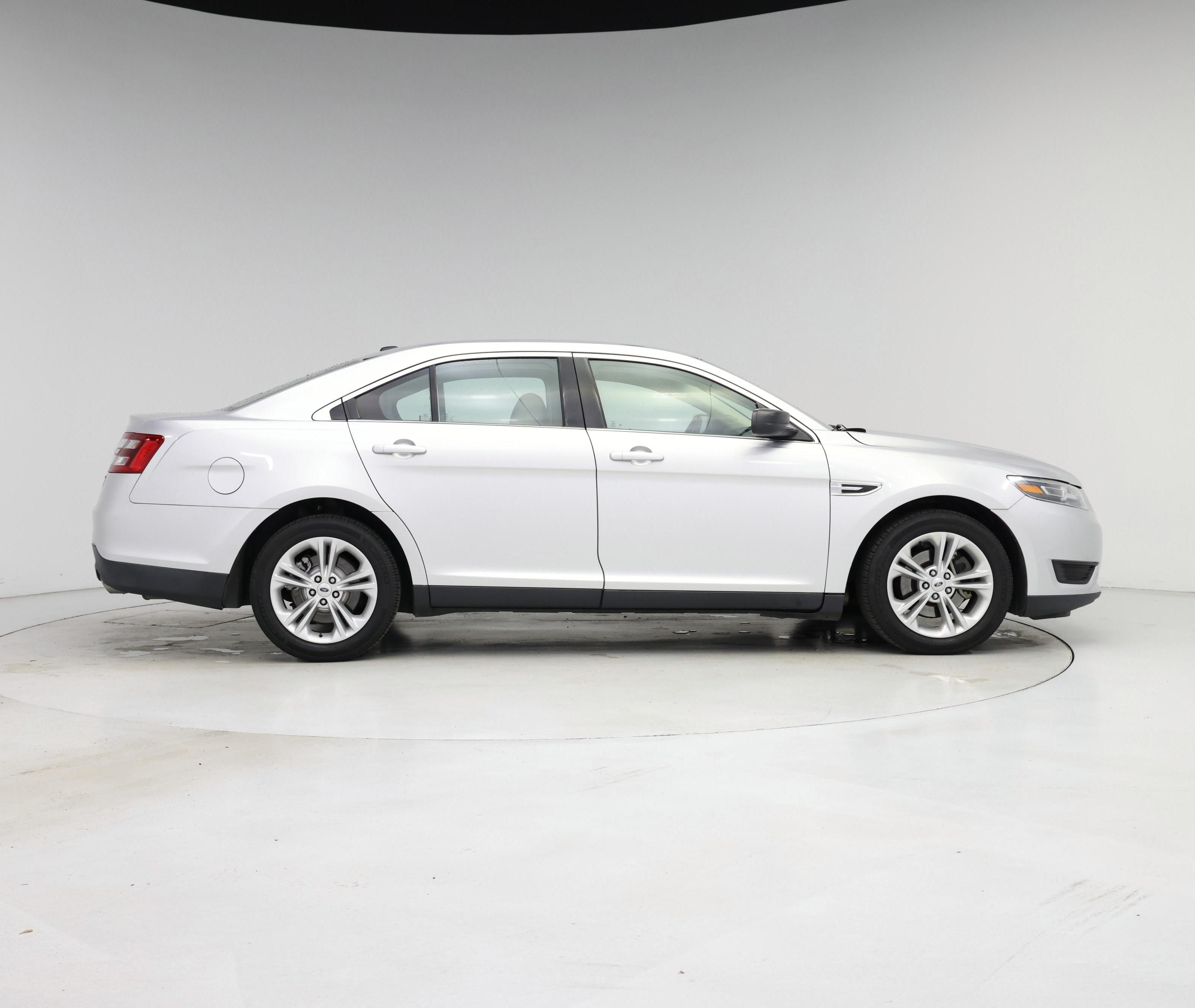 Thumbnail: 2017 Ford Taurus - 7