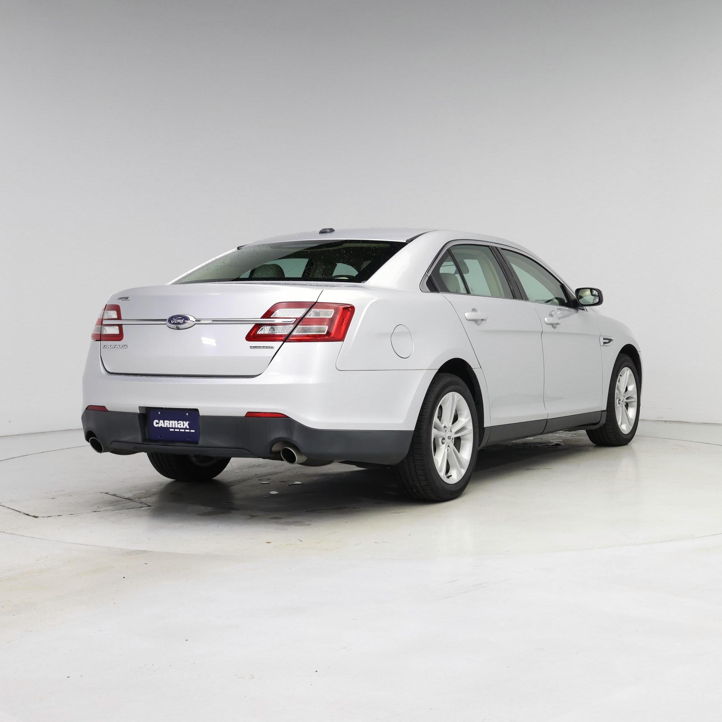 Thumbnail: 2017 Ford Taurus - 8