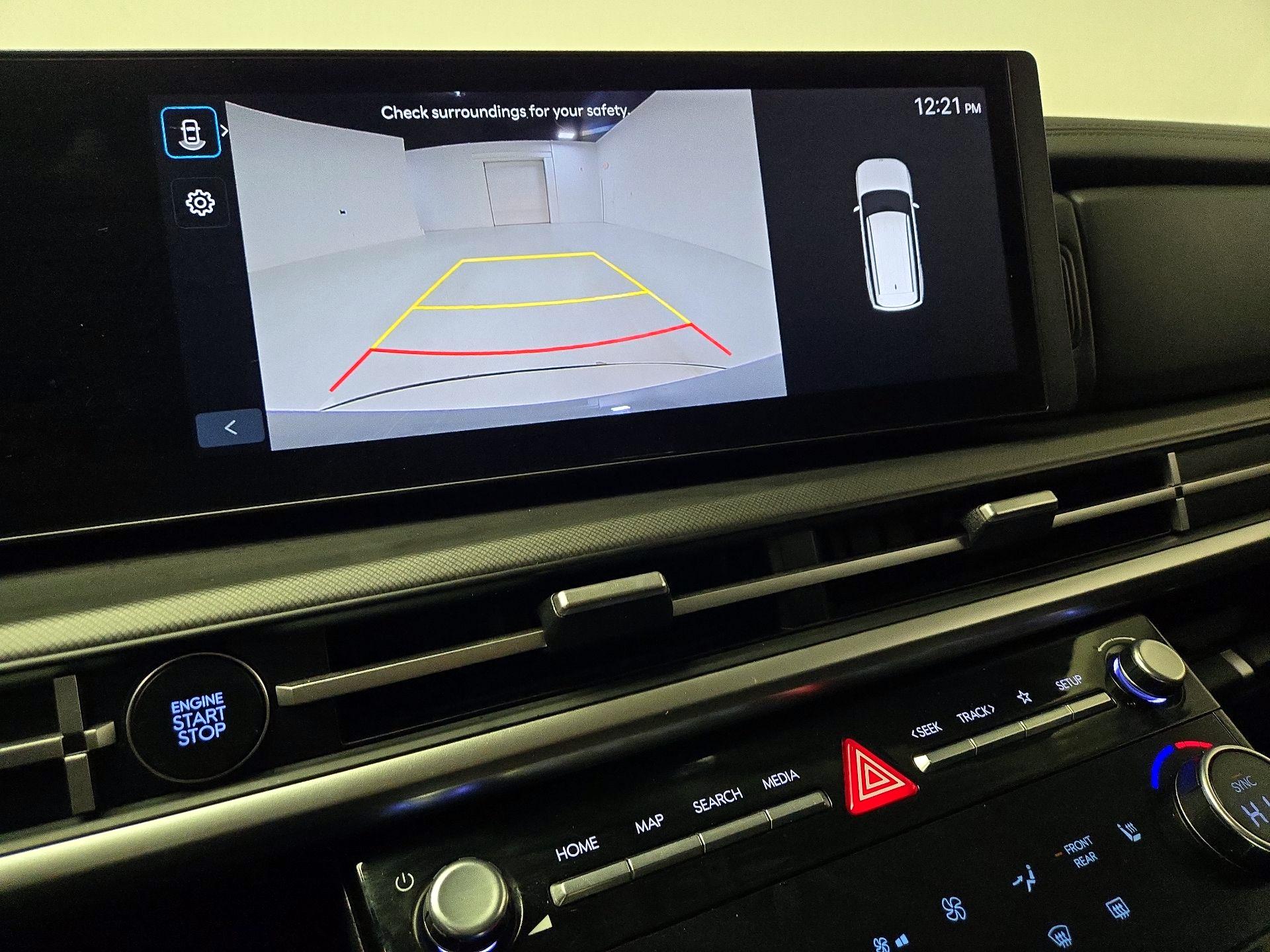 Thumbnail: 2025 Hyundai Santa Fe - 14