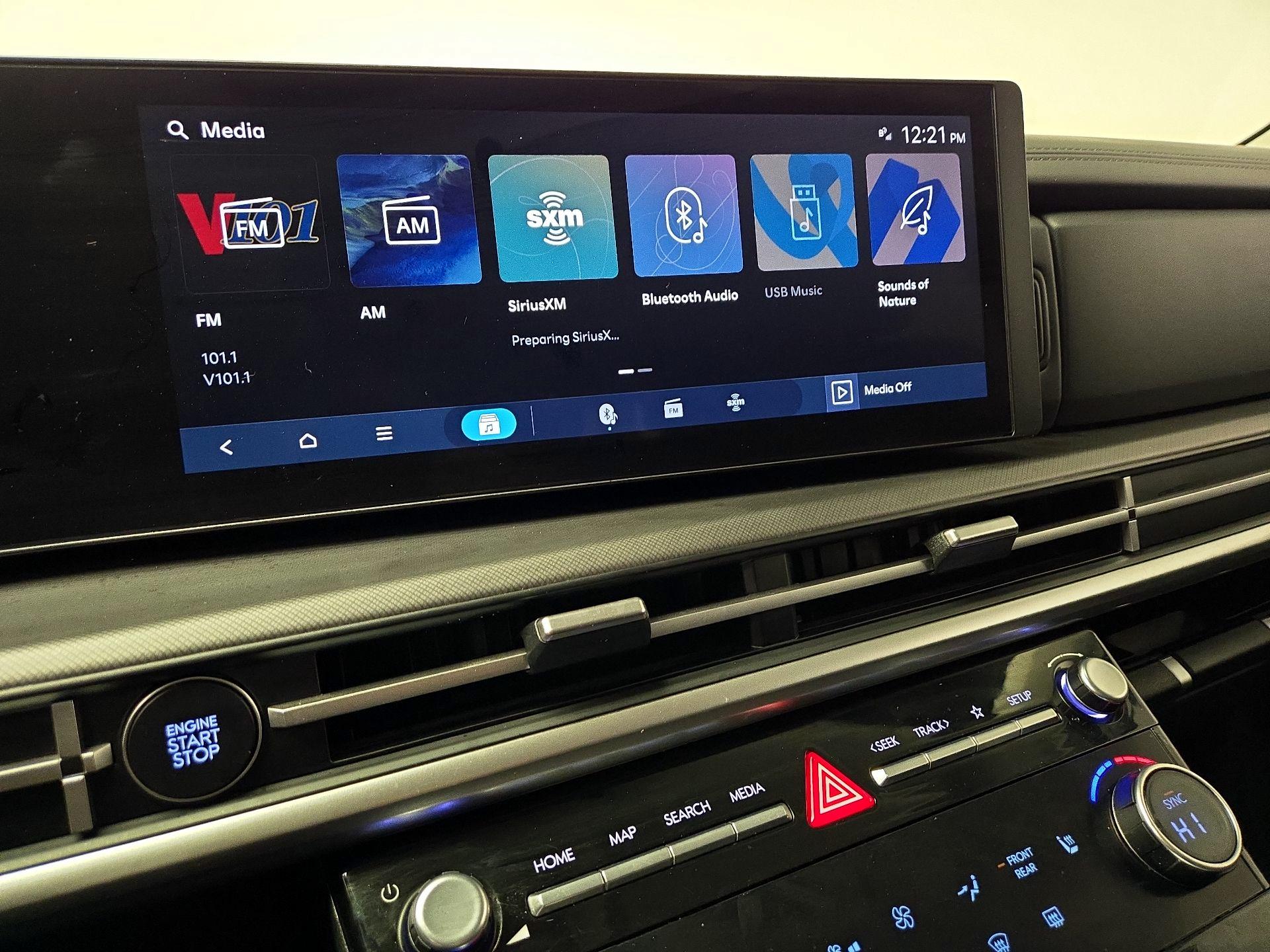 Thumbnail: 2025 Hyundai Santa Fe - 15