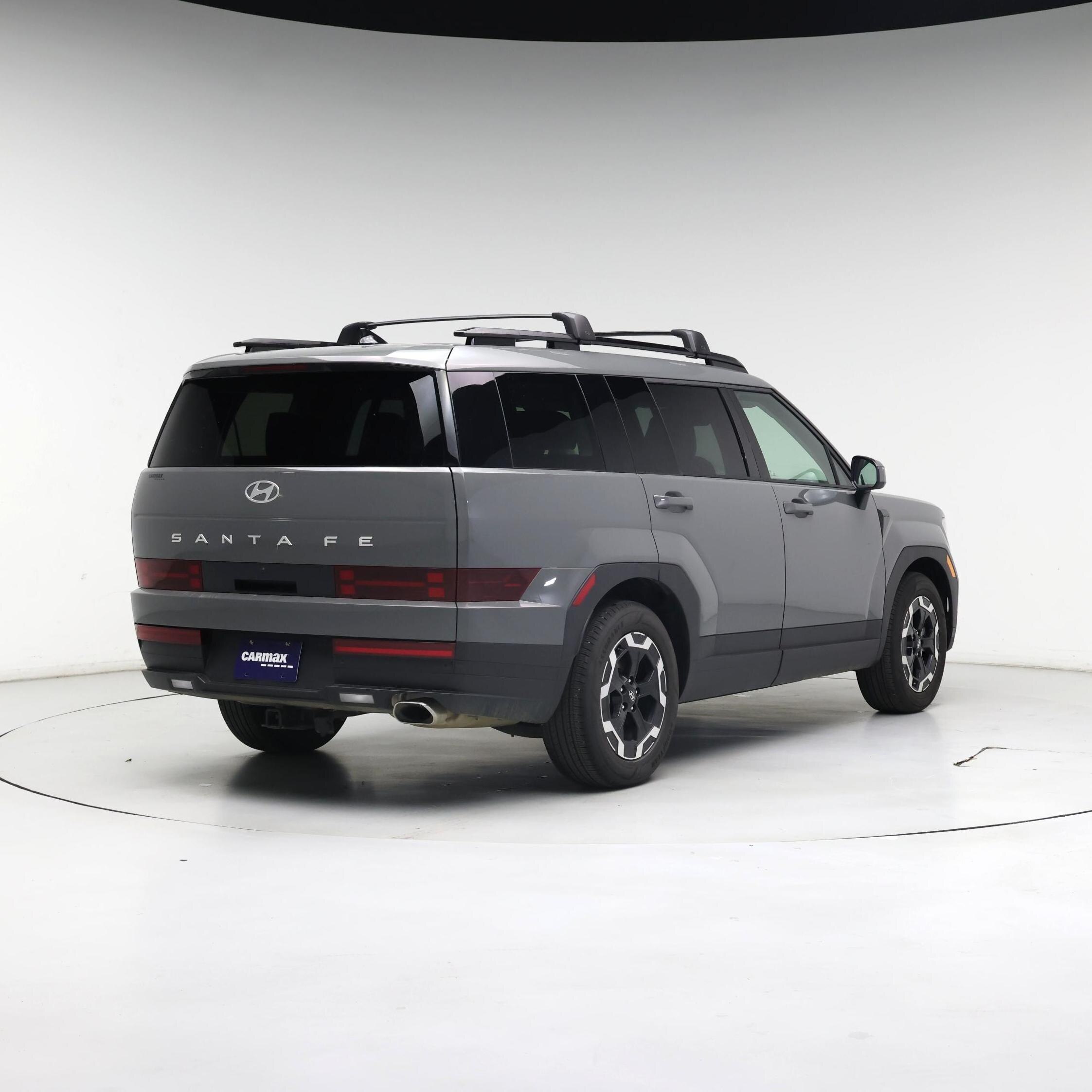 Thumbnail: 2025 Hyundai Santa Fe - 8