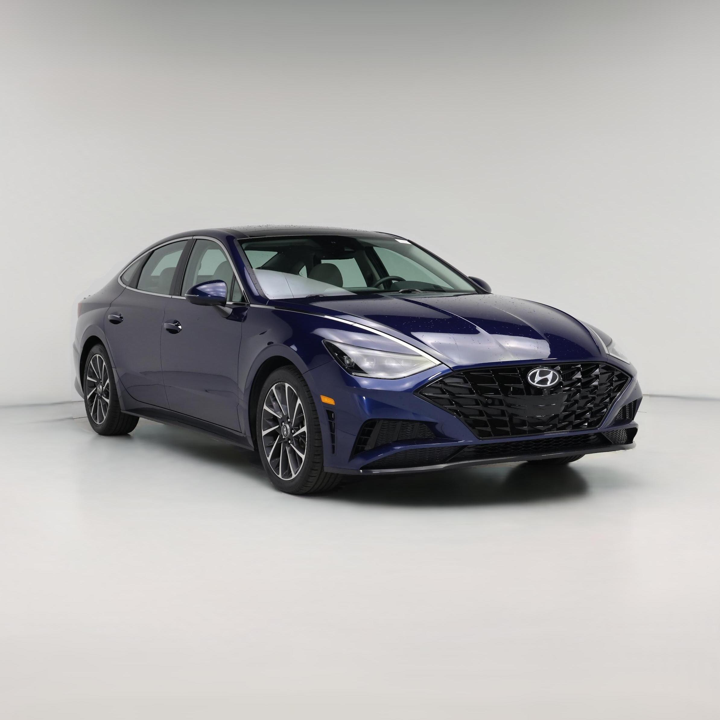 Thumbnail: 2020 Hyundai Sonata - 1