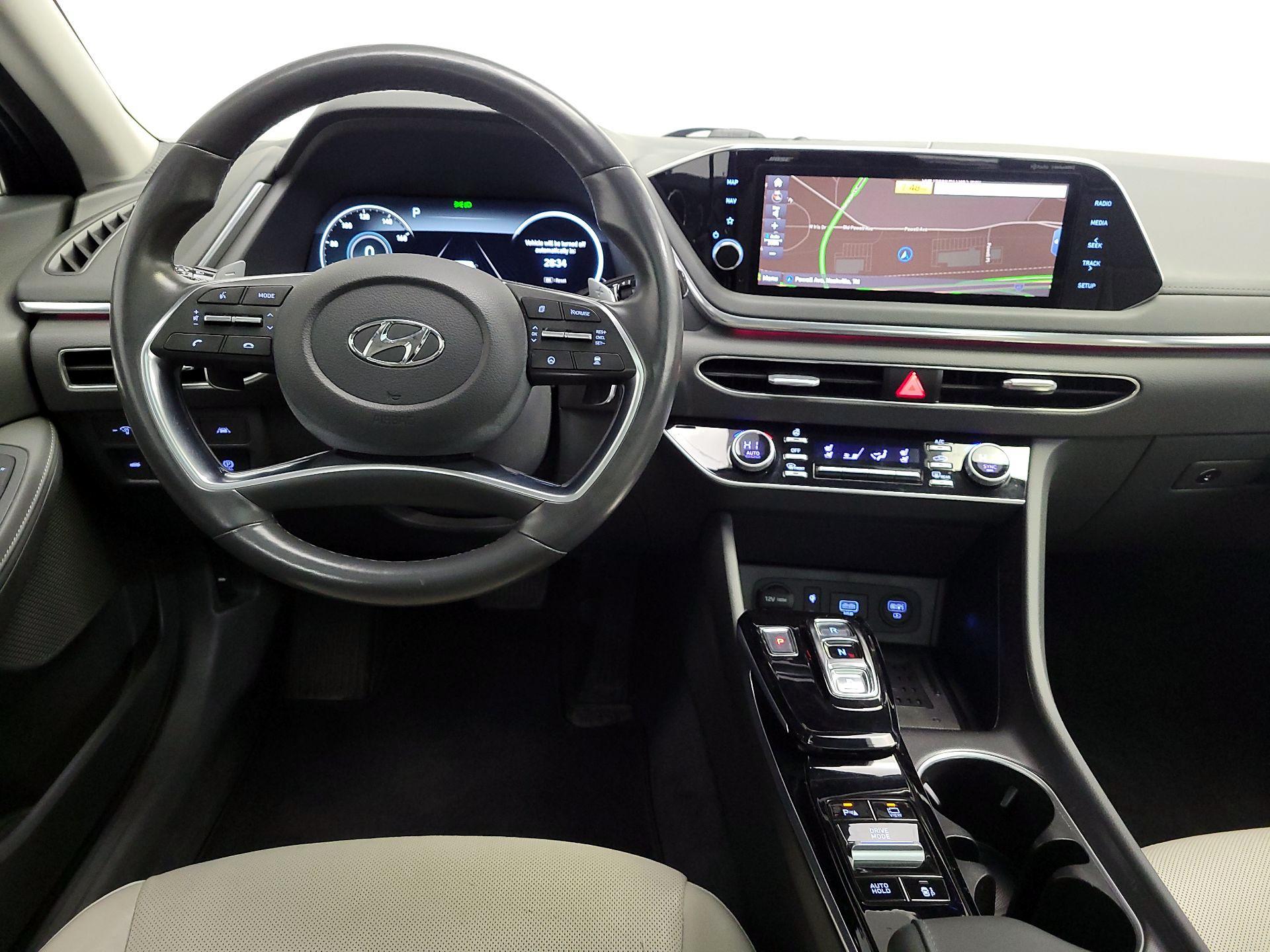 Thumbnail: 2020 Hyundai Sonata - 9