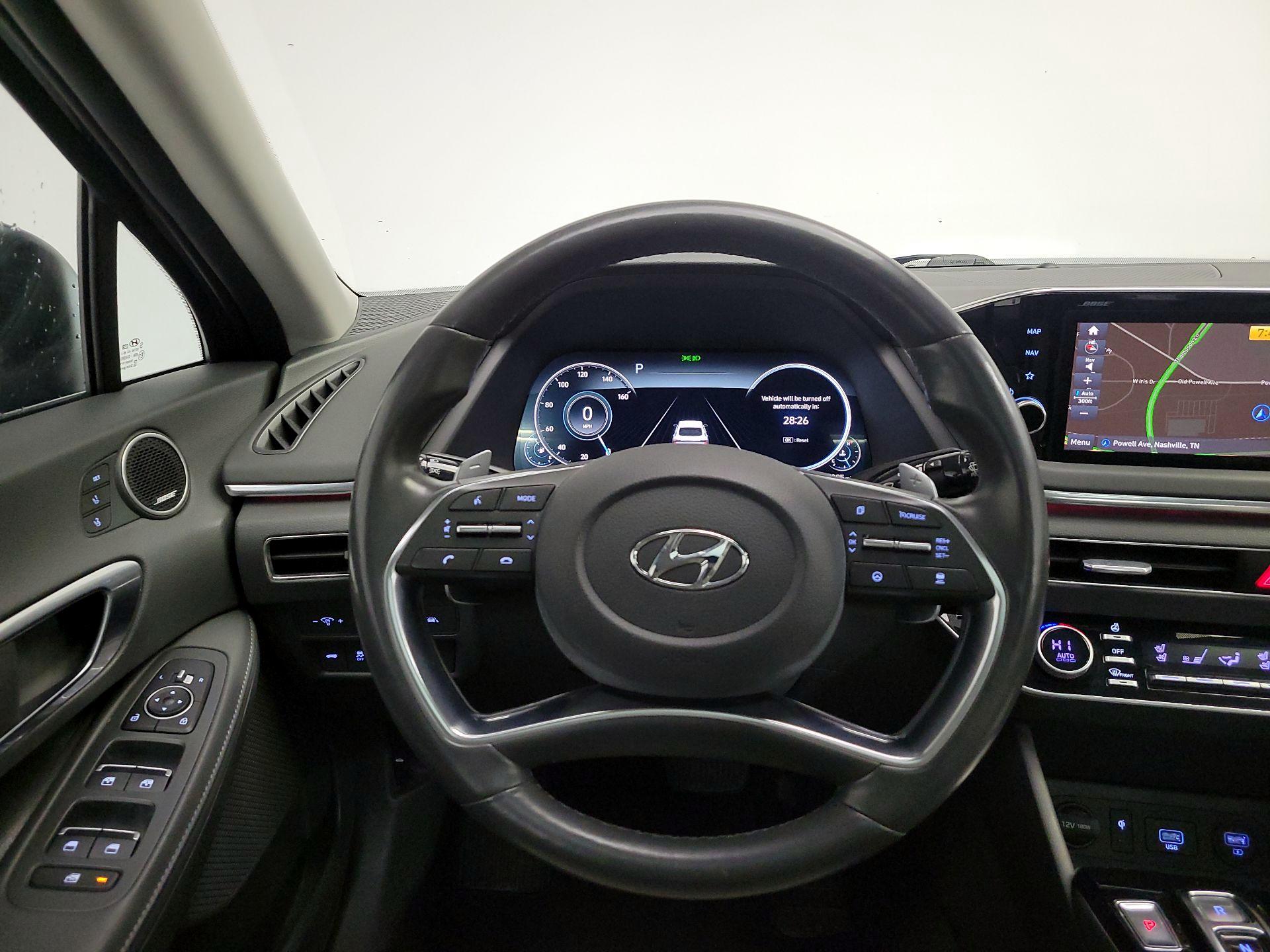 Thumbnail: 2020 Hyundai Sonata - 10