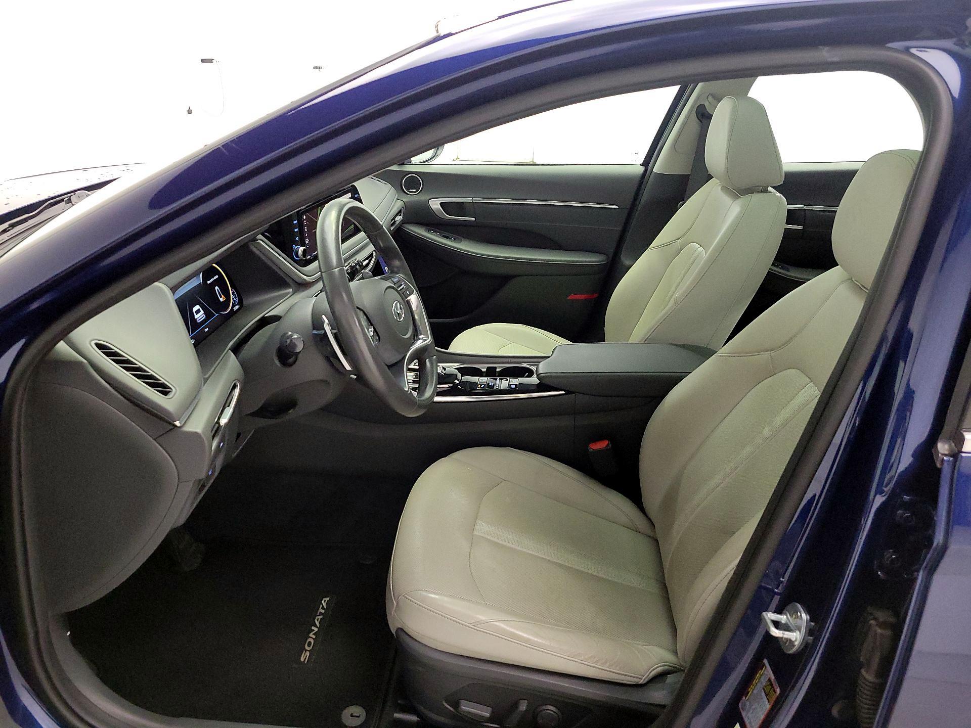 Thumbnail: 2020 Hyundai Sonata - 11