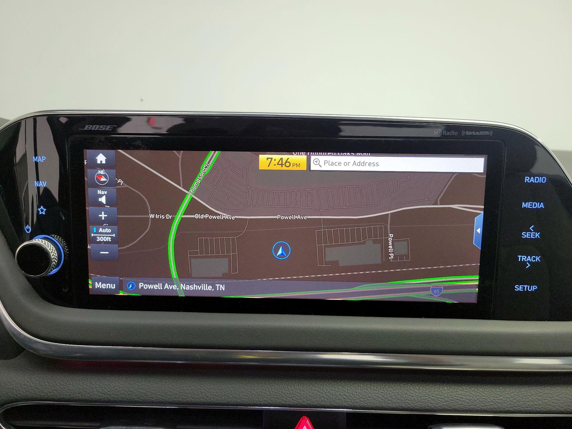 Thumbnail: 2020 Hyundai Sonata - 14