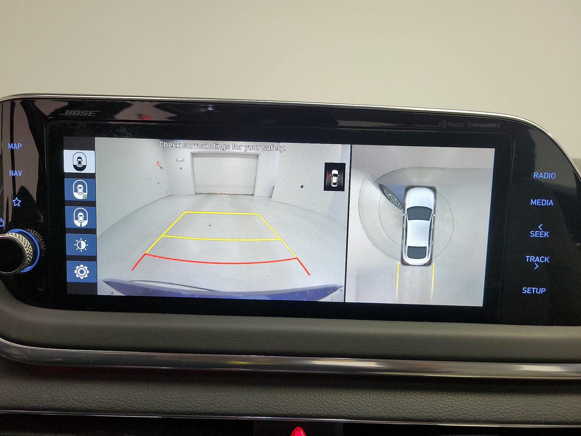 Thumbnail: 2020 Hyundai Sonata - 15