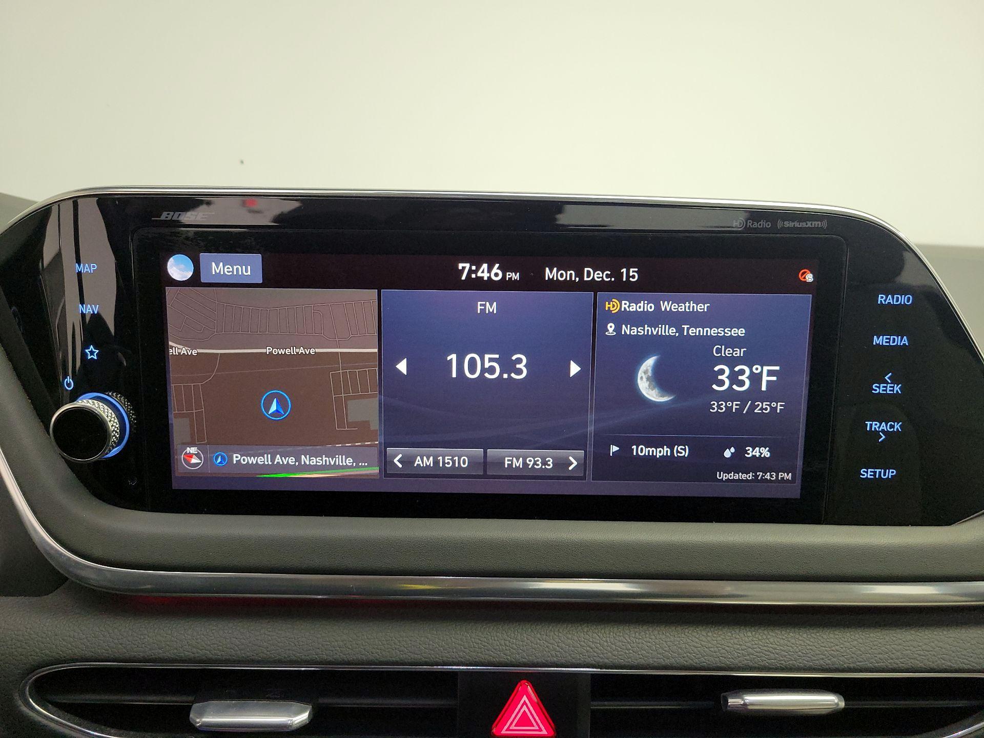 Thumbnail: 2020 Hyundai Sonata - 16