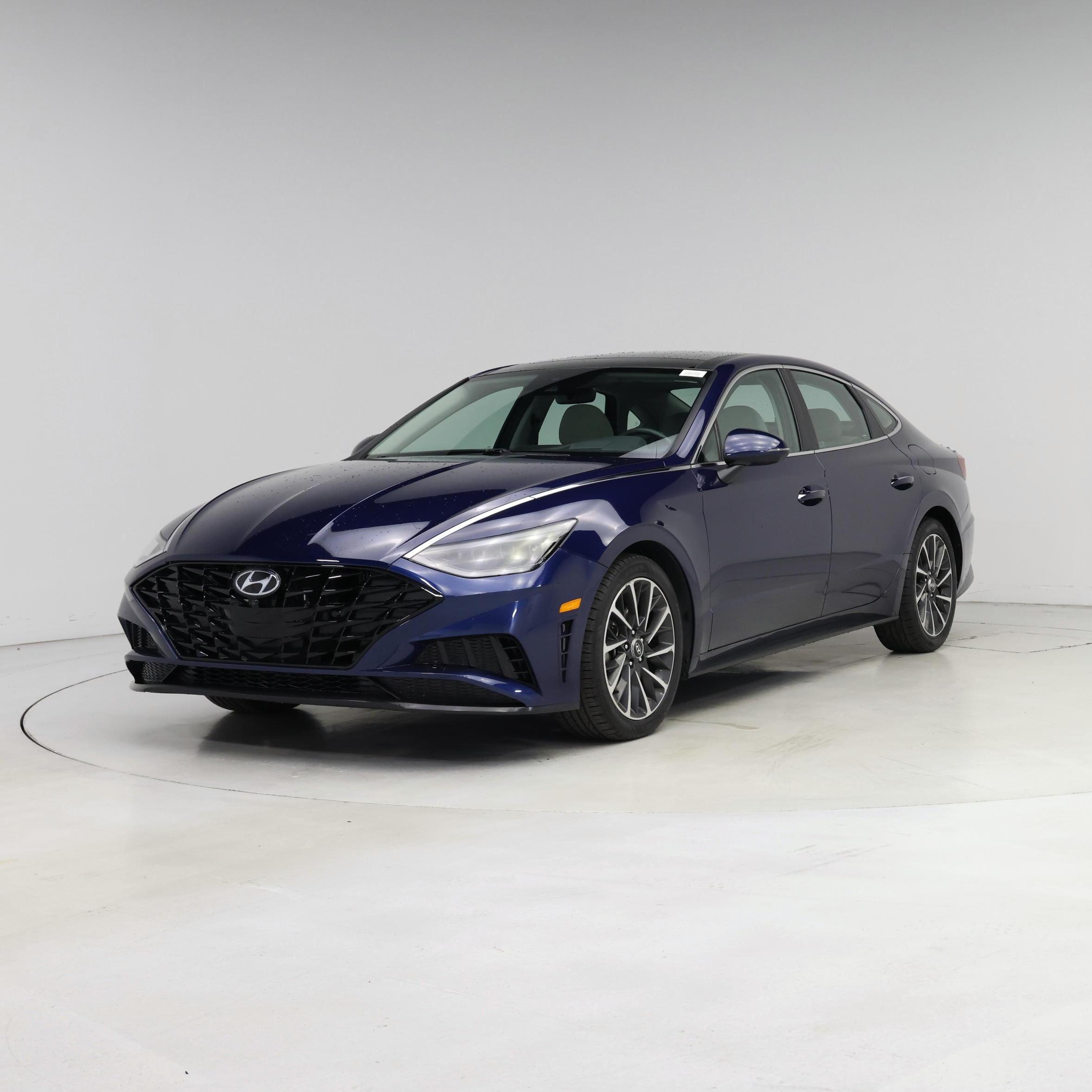 Thumbnail: 2020 Hyundai Sonata - 4