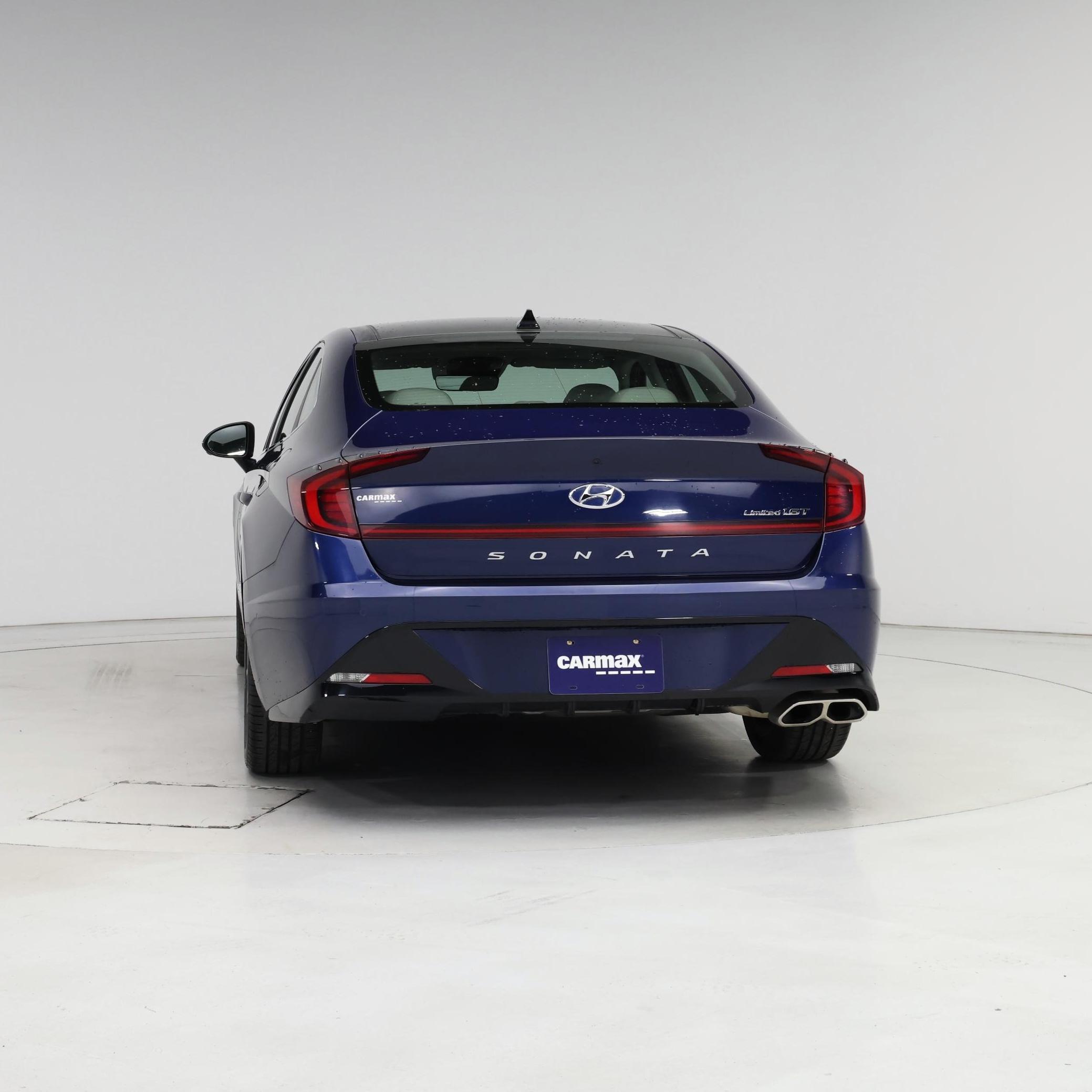 Thumbnail: 2020 Hyundai Sonata - 6