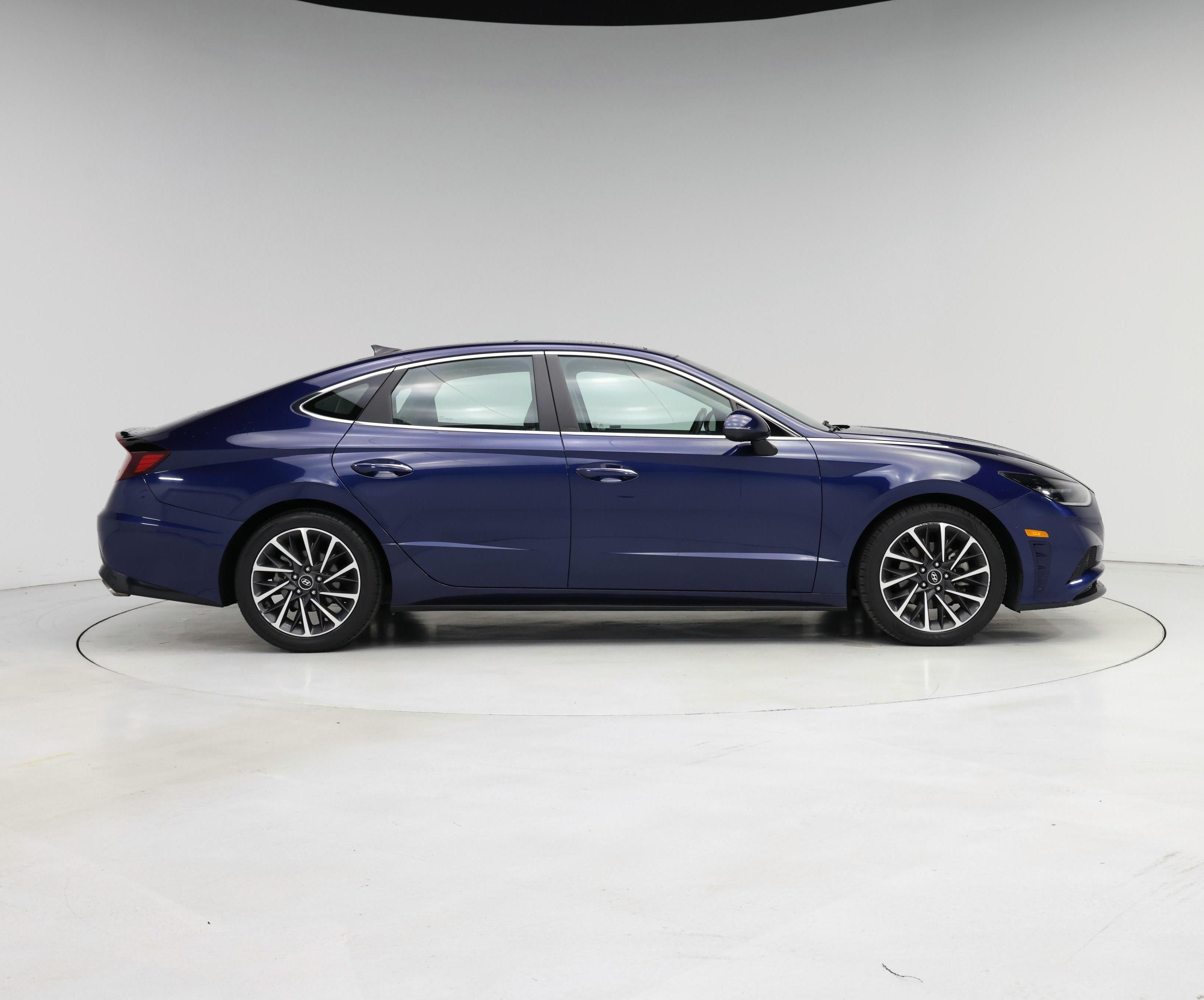 Thumbnail: 2020 Hyundai Sonata - 7