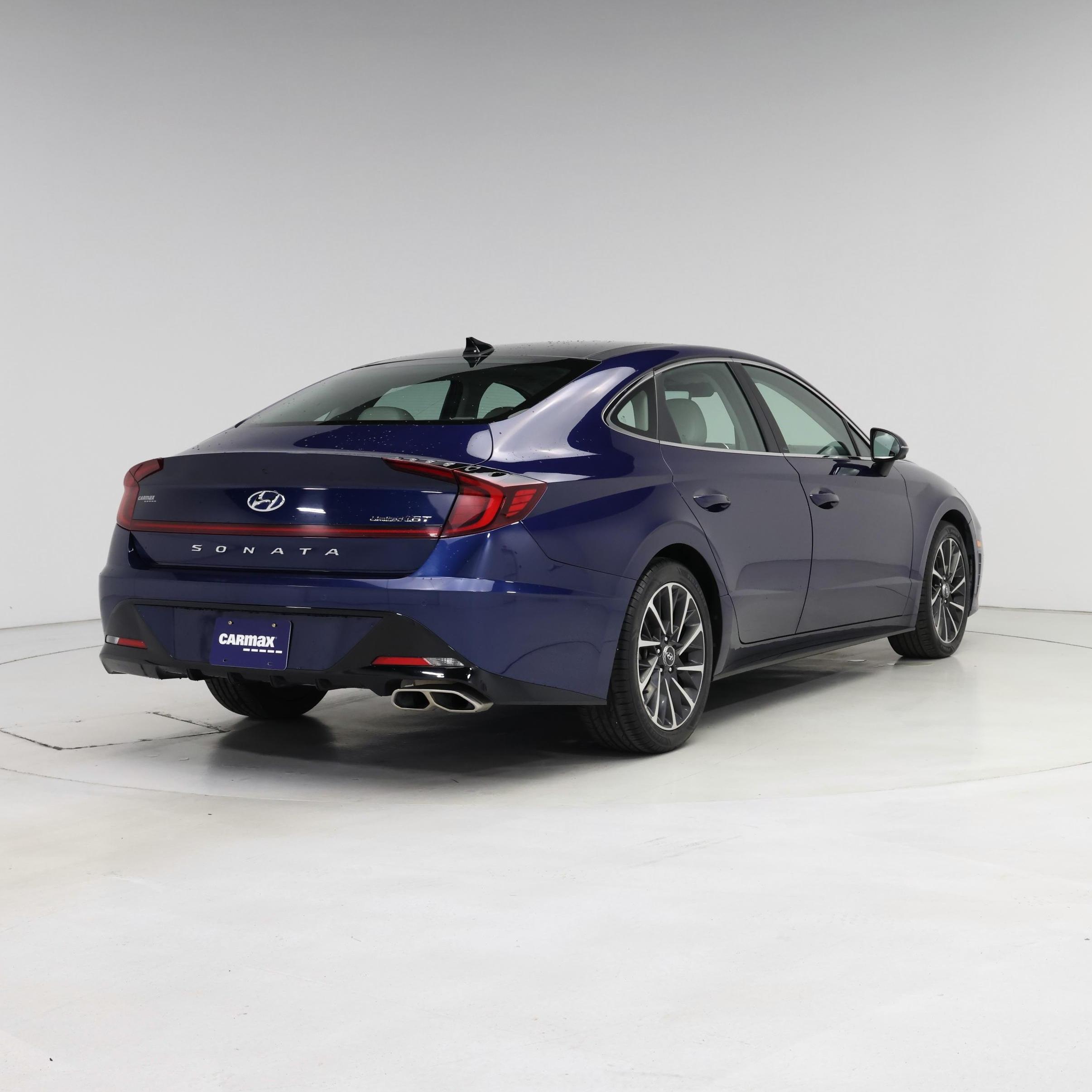 Thumbnail: 2020 Hyundai Sonata - 8