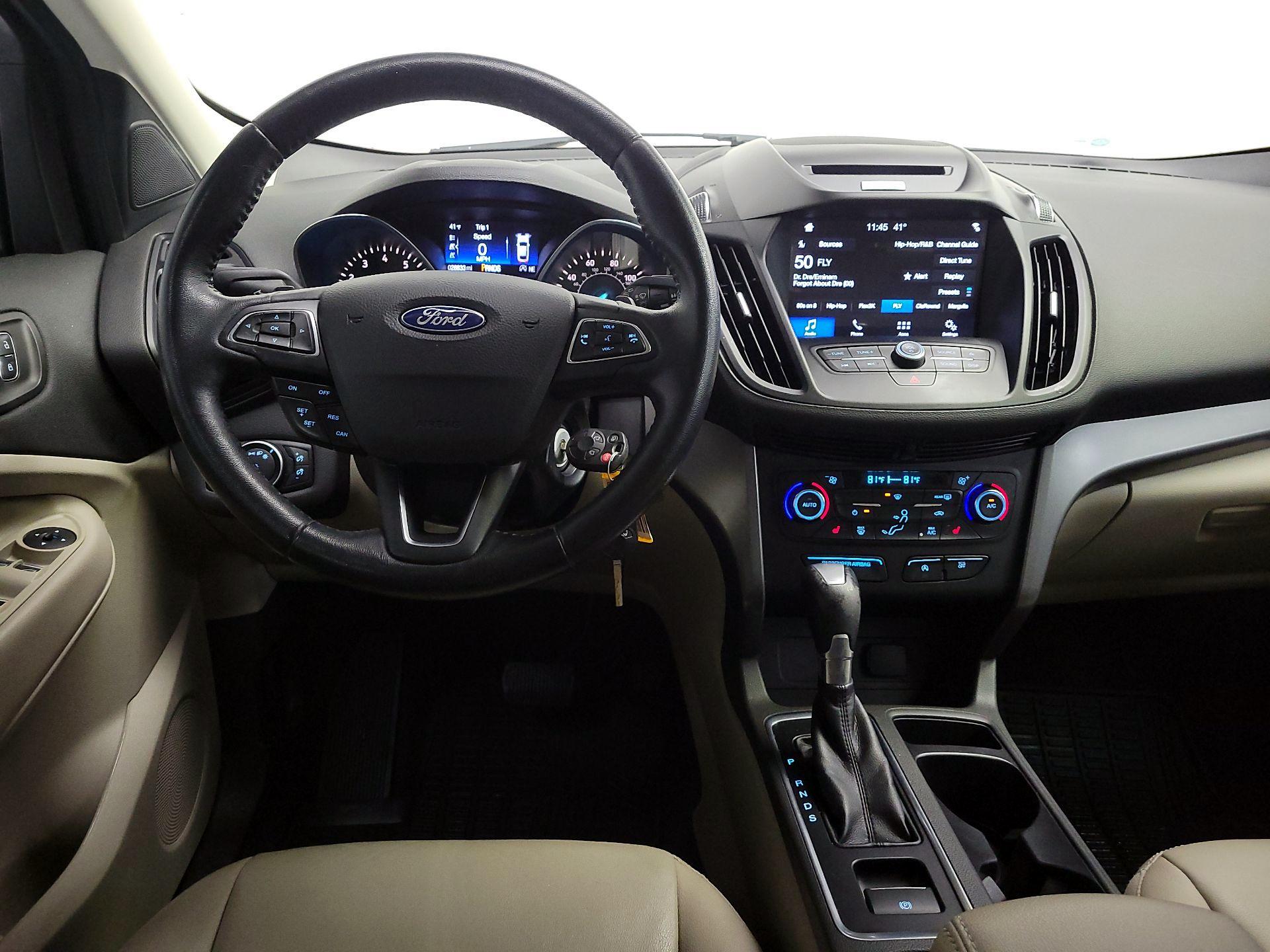 Thumbnail: 2017 Ford Escape - 9