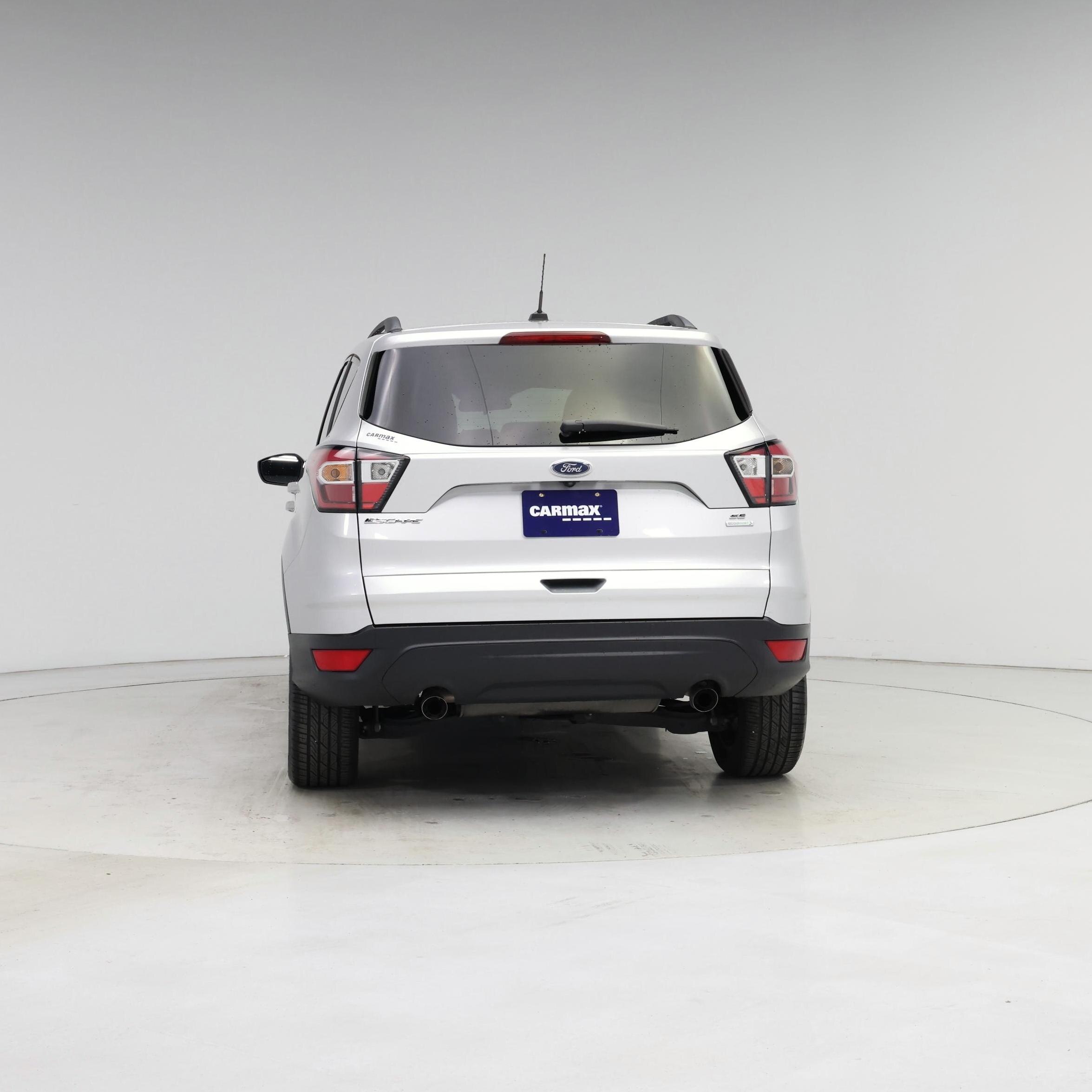 Thumbnail: 2017 Ford Escape - 6