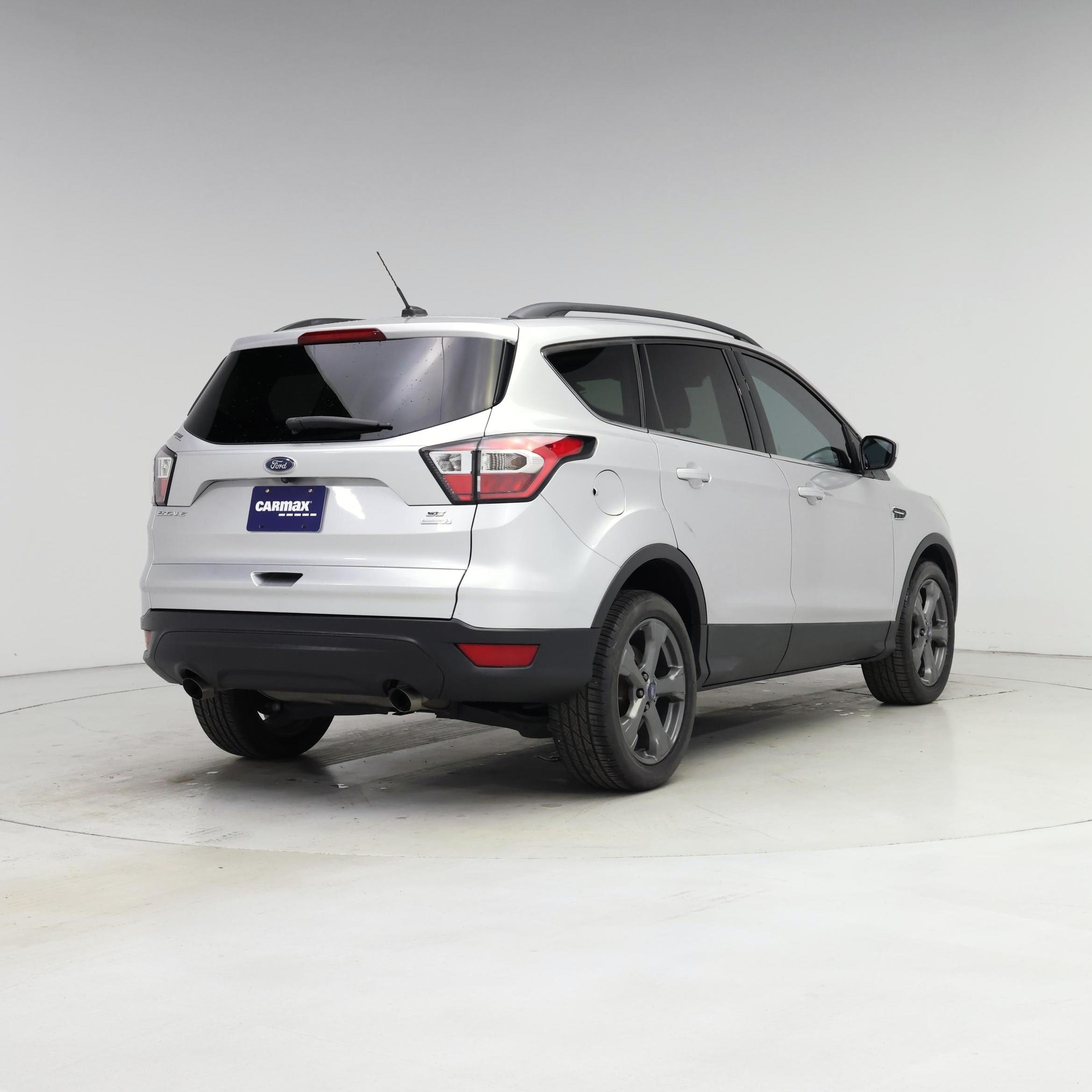 Thumbnail: 2017 Ford Escape - 8