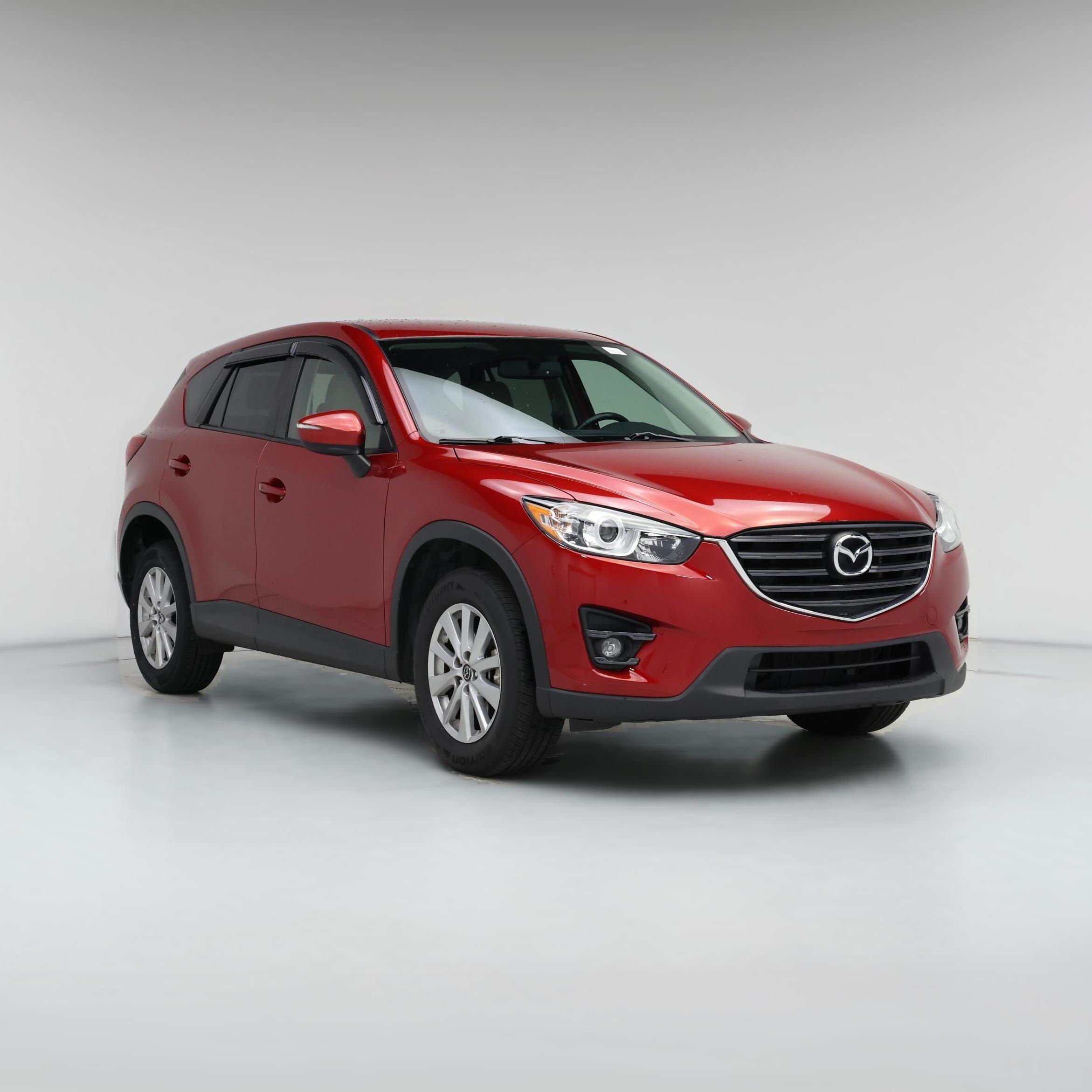 Thumbnail: 2016 Mazda CX-5 - 1