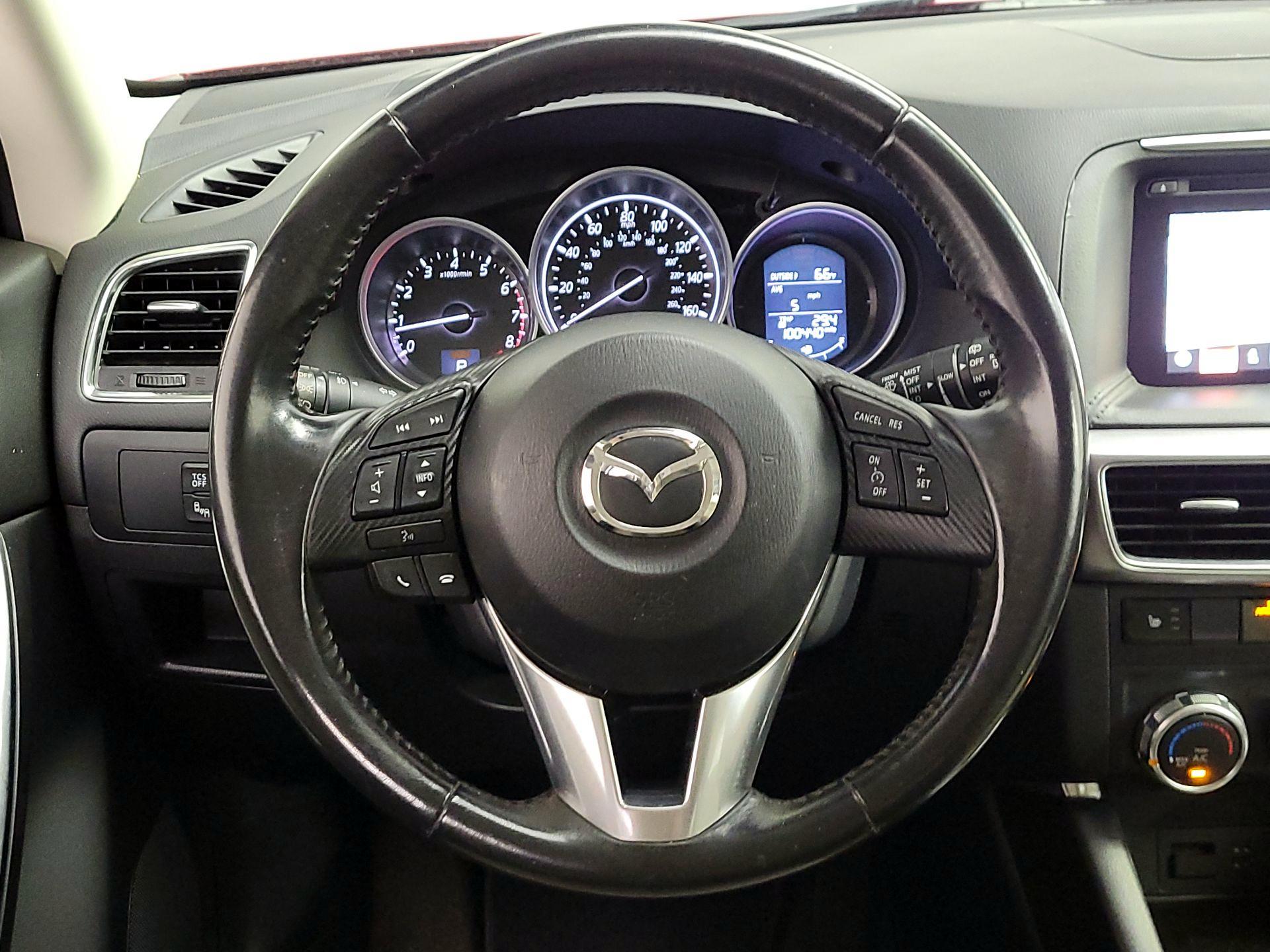 Thumbnail: 2016 Mazda CX-5 - 10