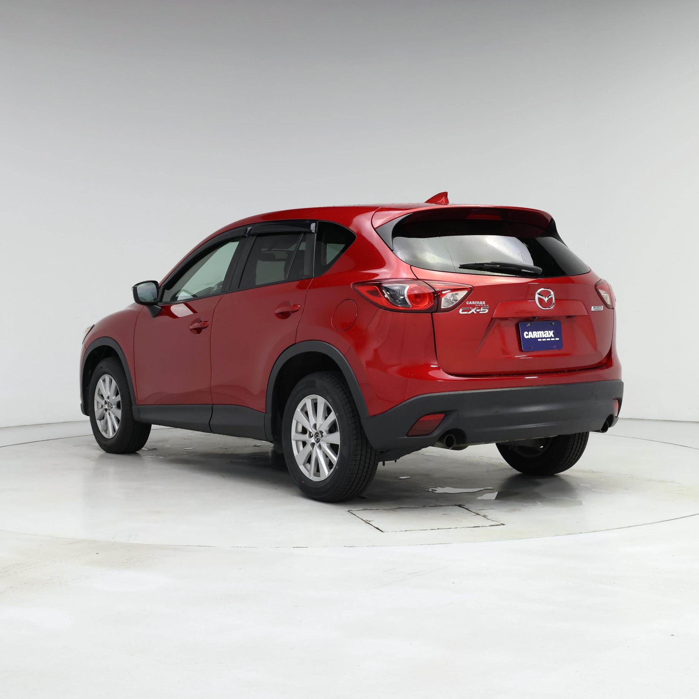 Thumbnail: 2016 Mazda CX-5 - 2