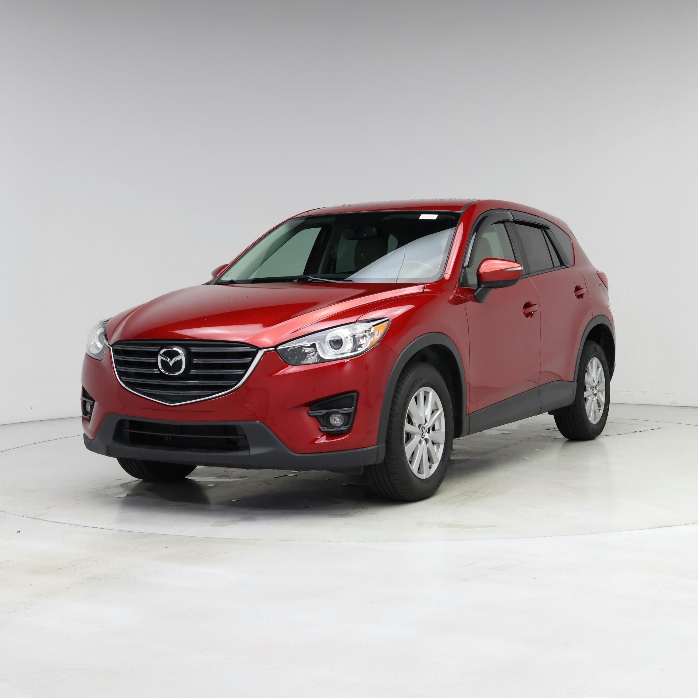 Thumbnail: 2016 Mazda CX-5 - 4
