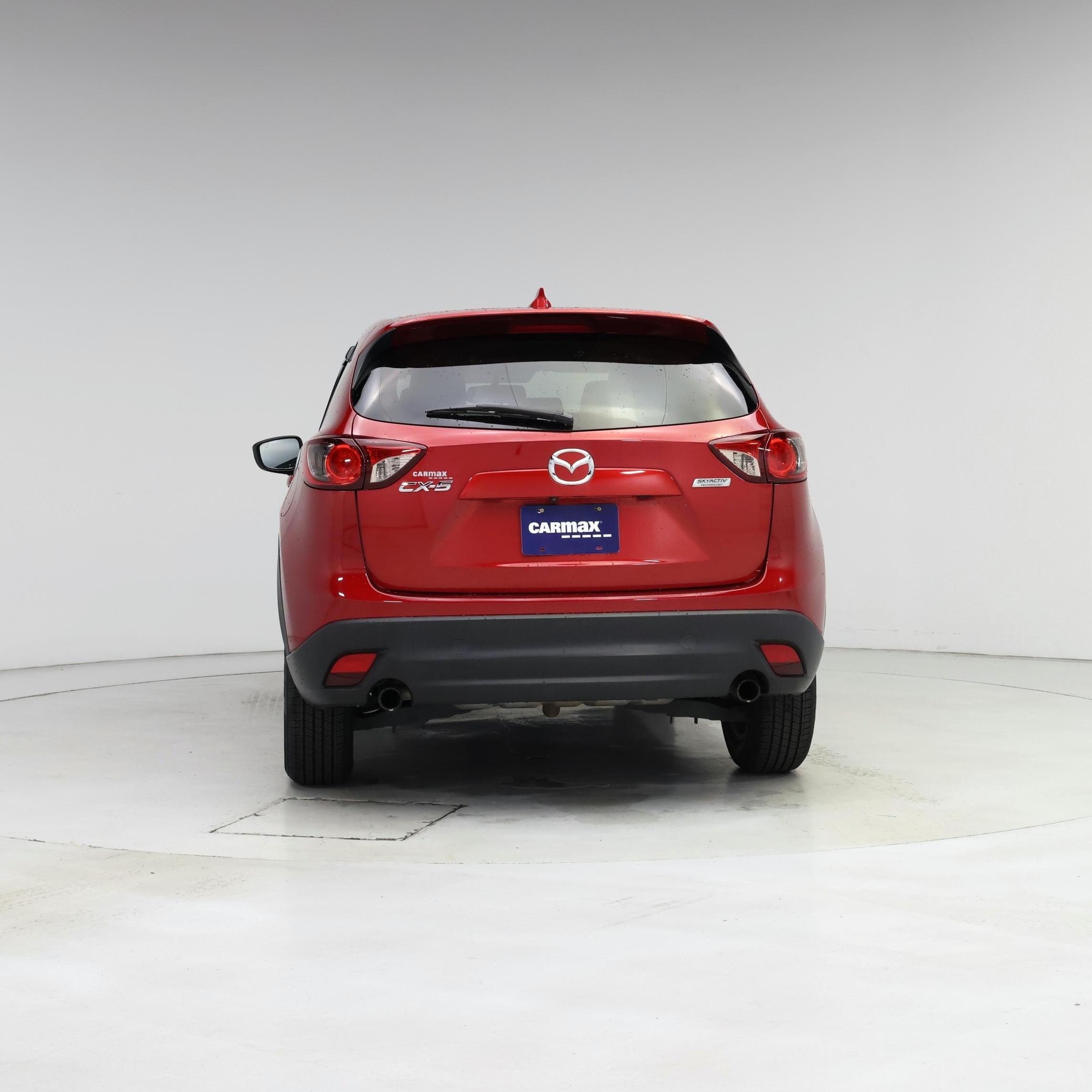 Thumbnail: 2016 Mazda CX-5 - 6