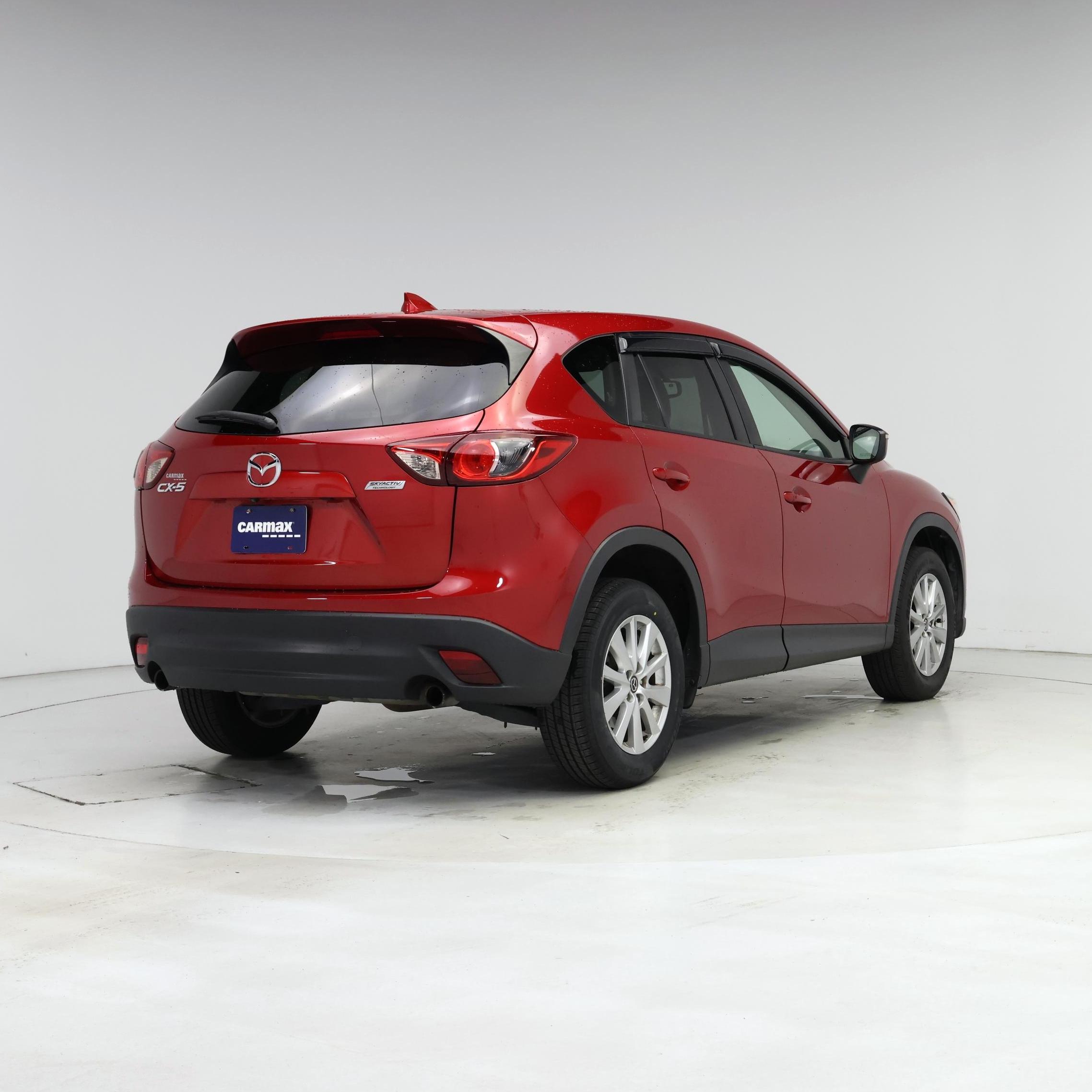 Thumbnail: 2016 Mazda CX-5 - 8
