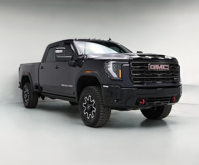 2025 GMC Sierra 2500 AT4X