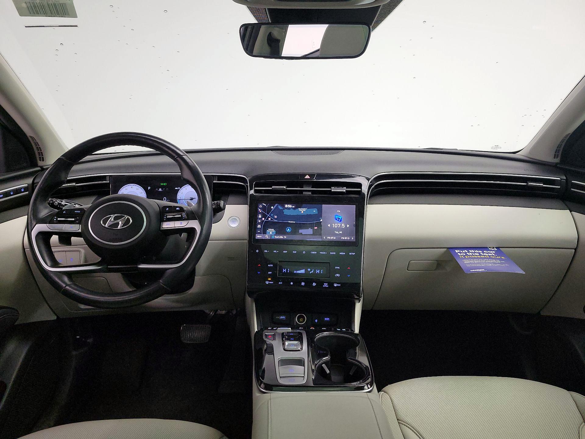 Thumbnail: 2022 Hyundai Tucson - 9