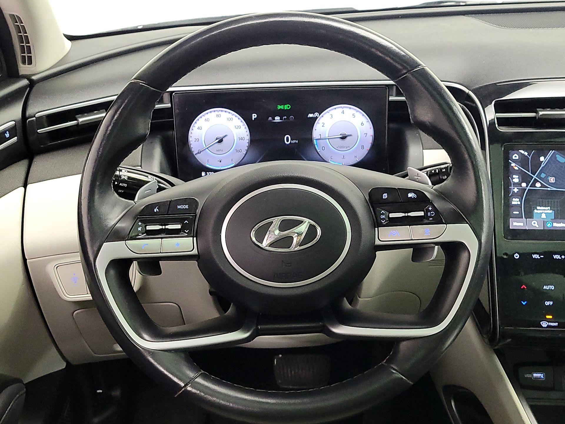 Thumbnail: 2022 Hyundai Tucson - 10