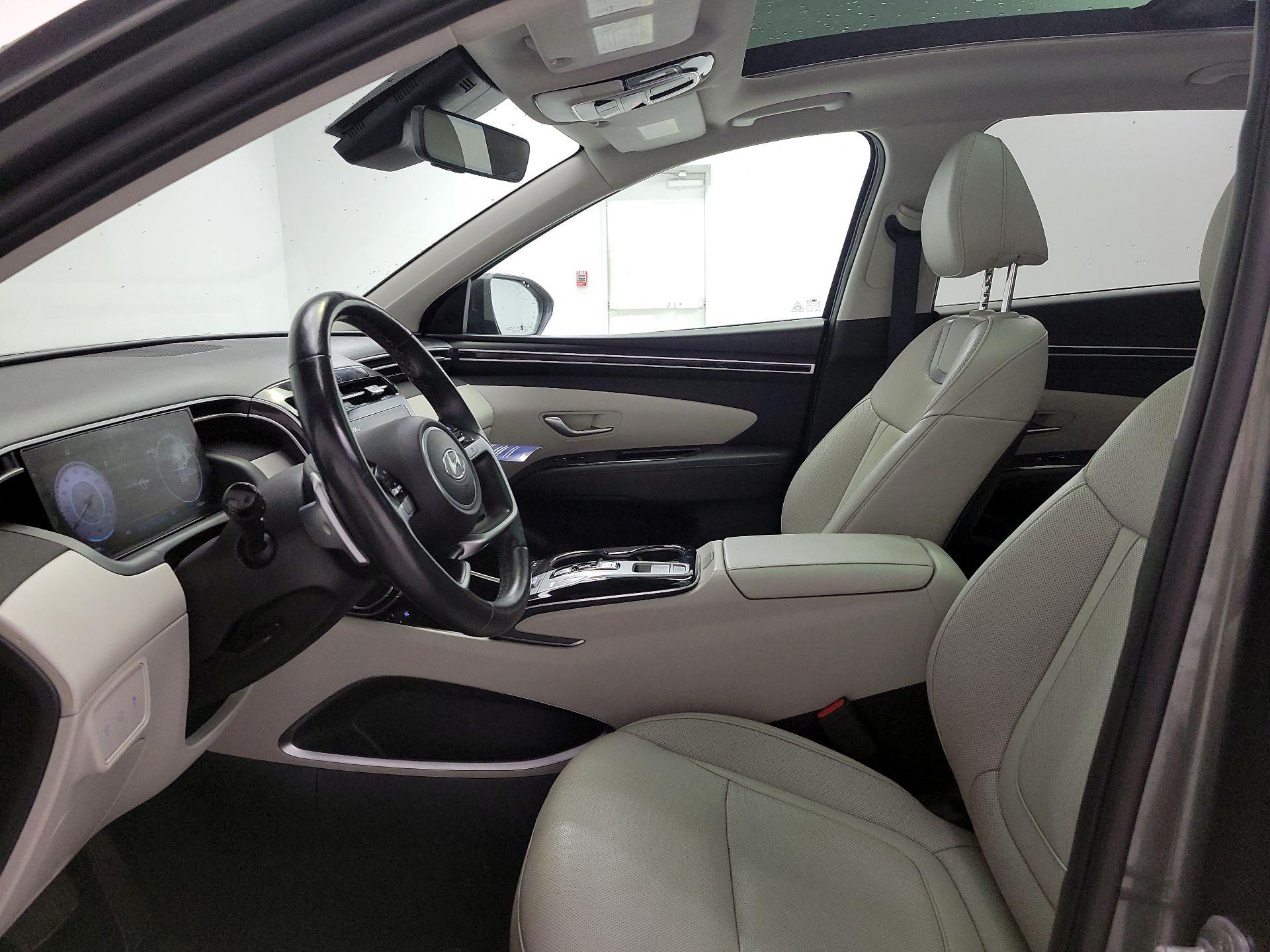 Thumbnail: 2022 Hyundai Tucson - 11