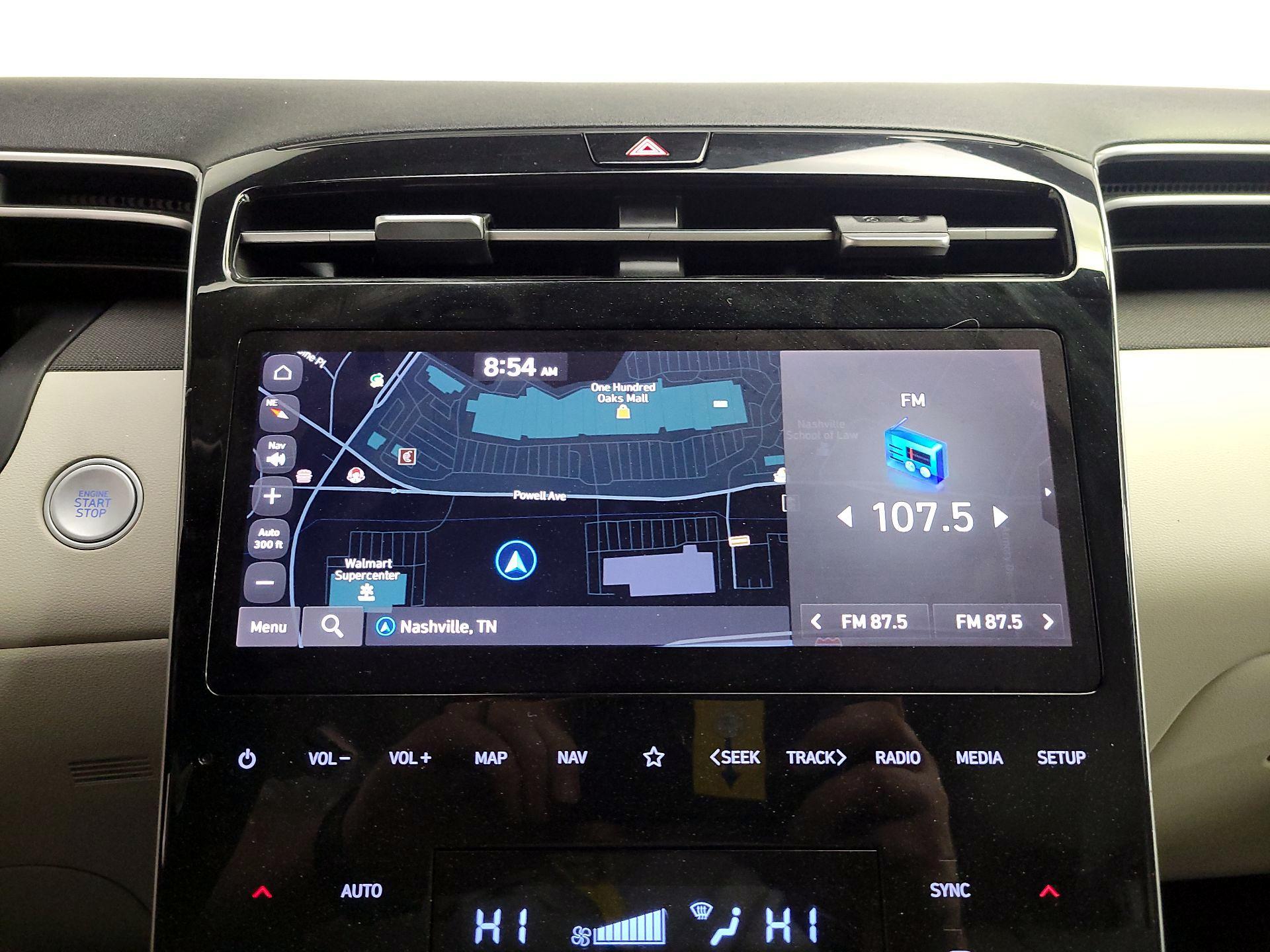 Thumbnail: 2022 Hyundai Tucson - 14