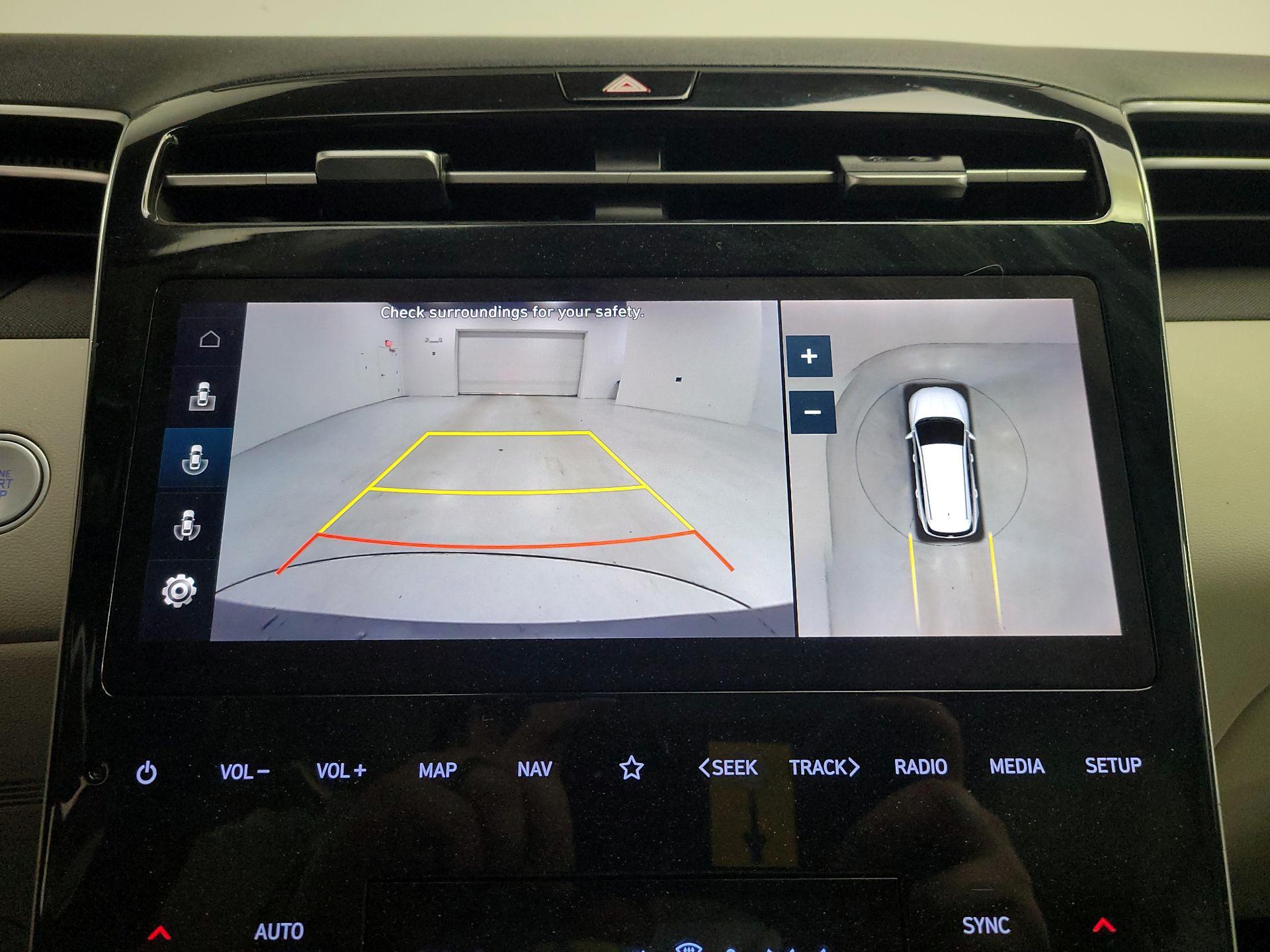 Thumbnail: 2022 Hyundai Tucson - 15