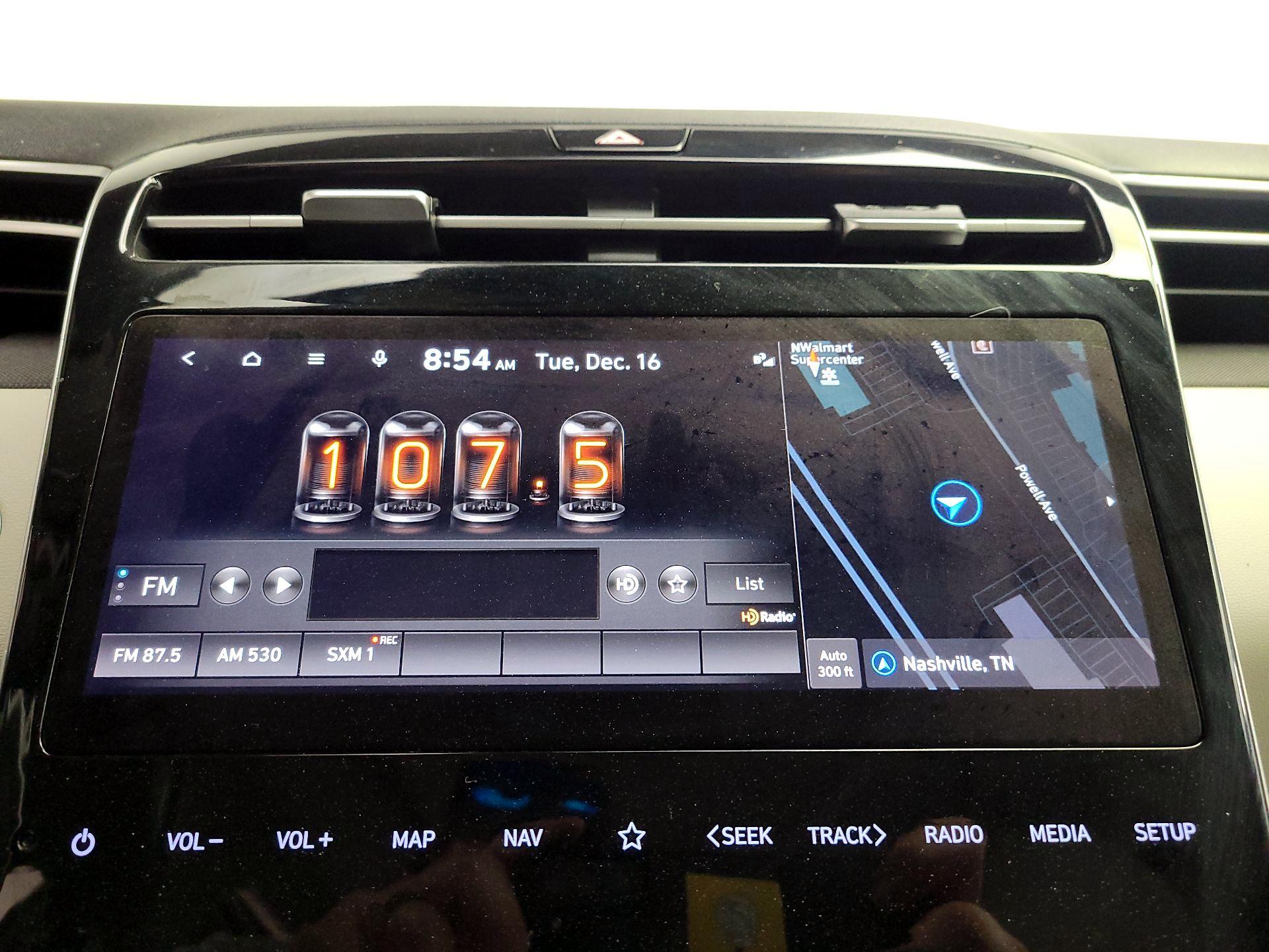 Thumbnail: 2022 Hyundai Tucson - 16