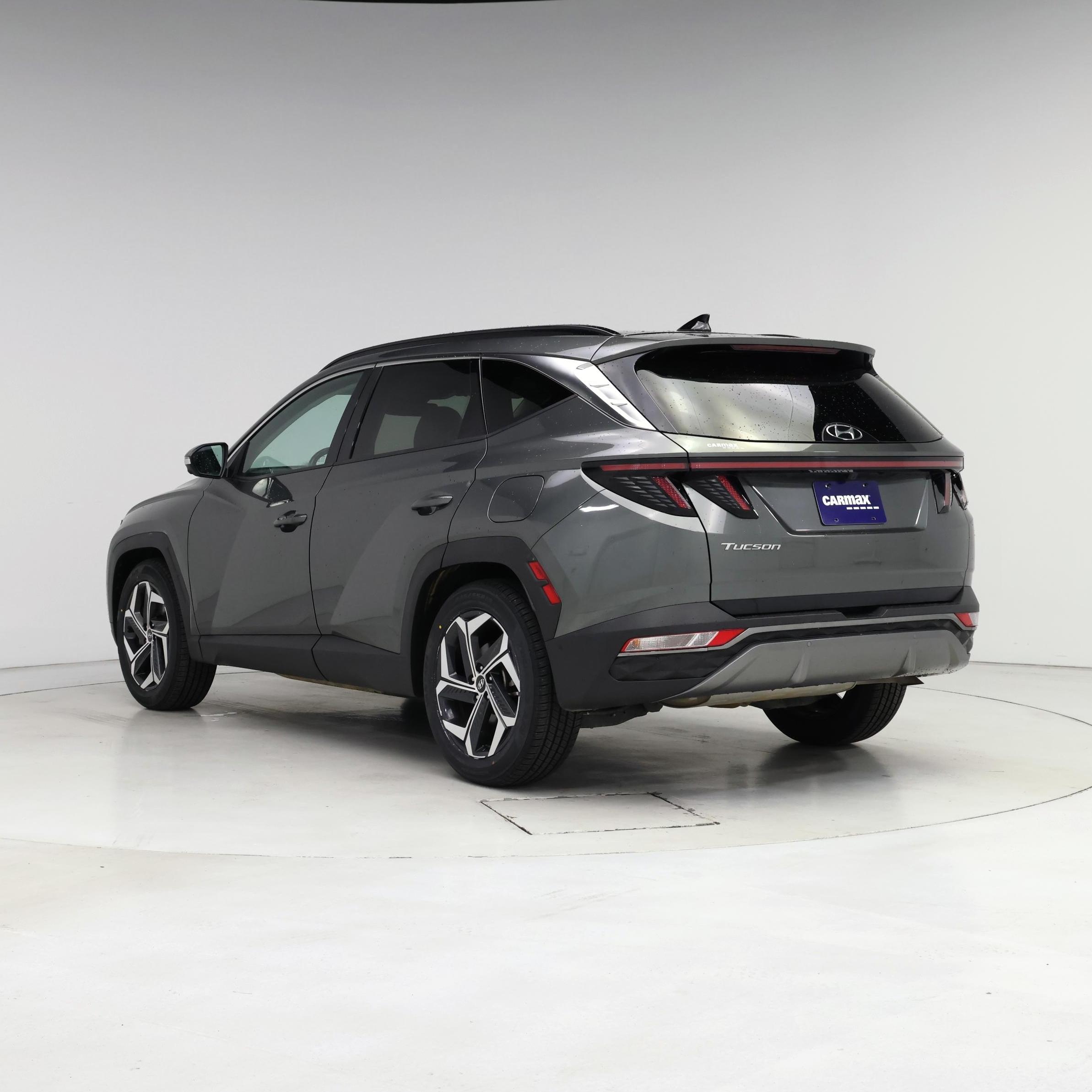 Thumbnail: 2022 Hyundai Tucson - 2