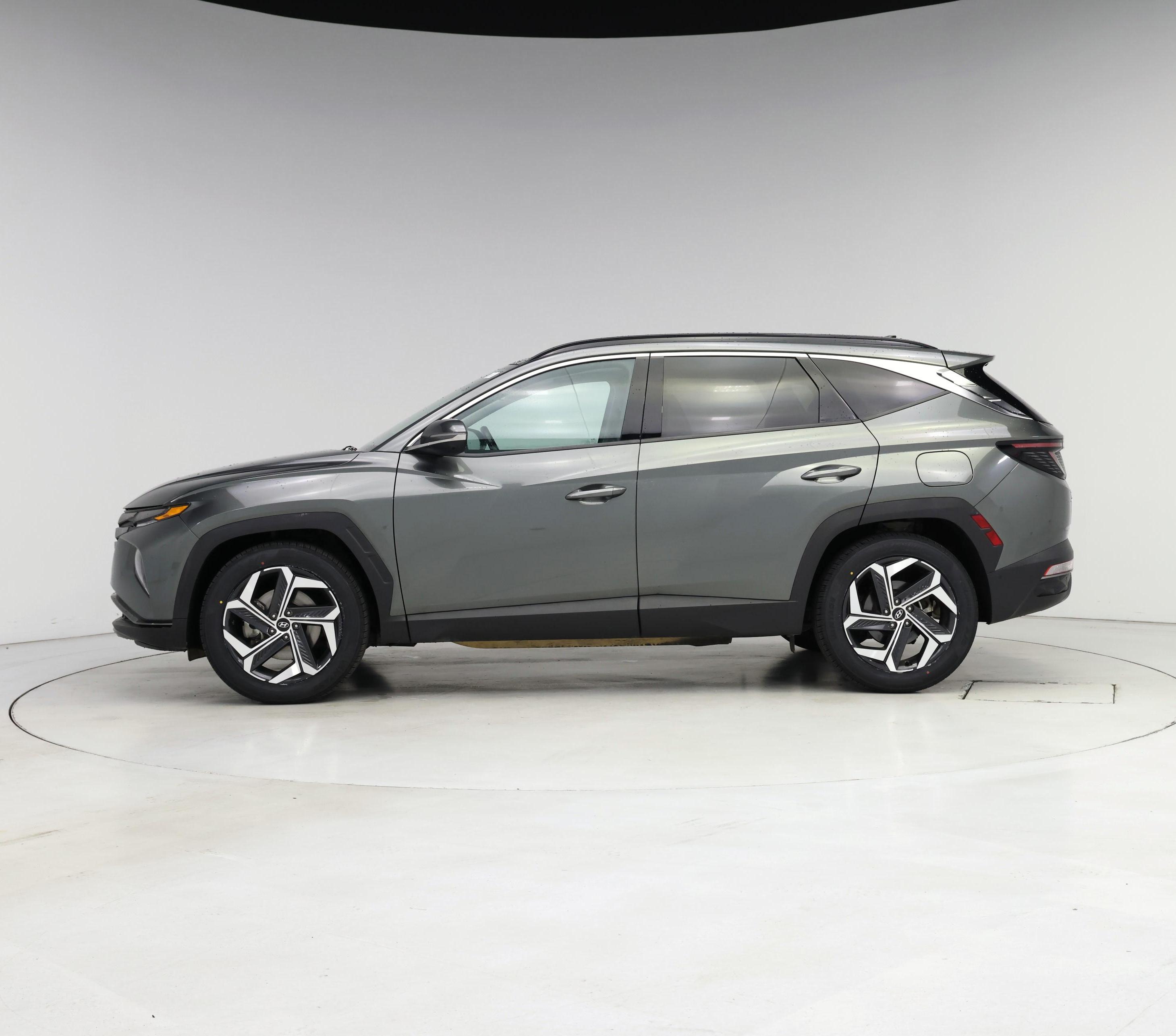 Thumbnail: 2022 Hyundai Tucson - 3