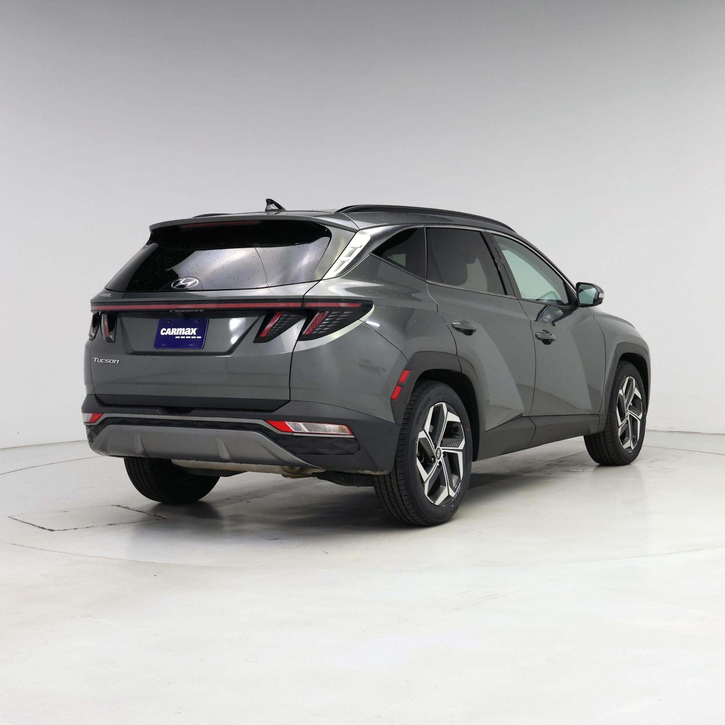 Thumbnail: 2022 Hyundai Tucson - 8