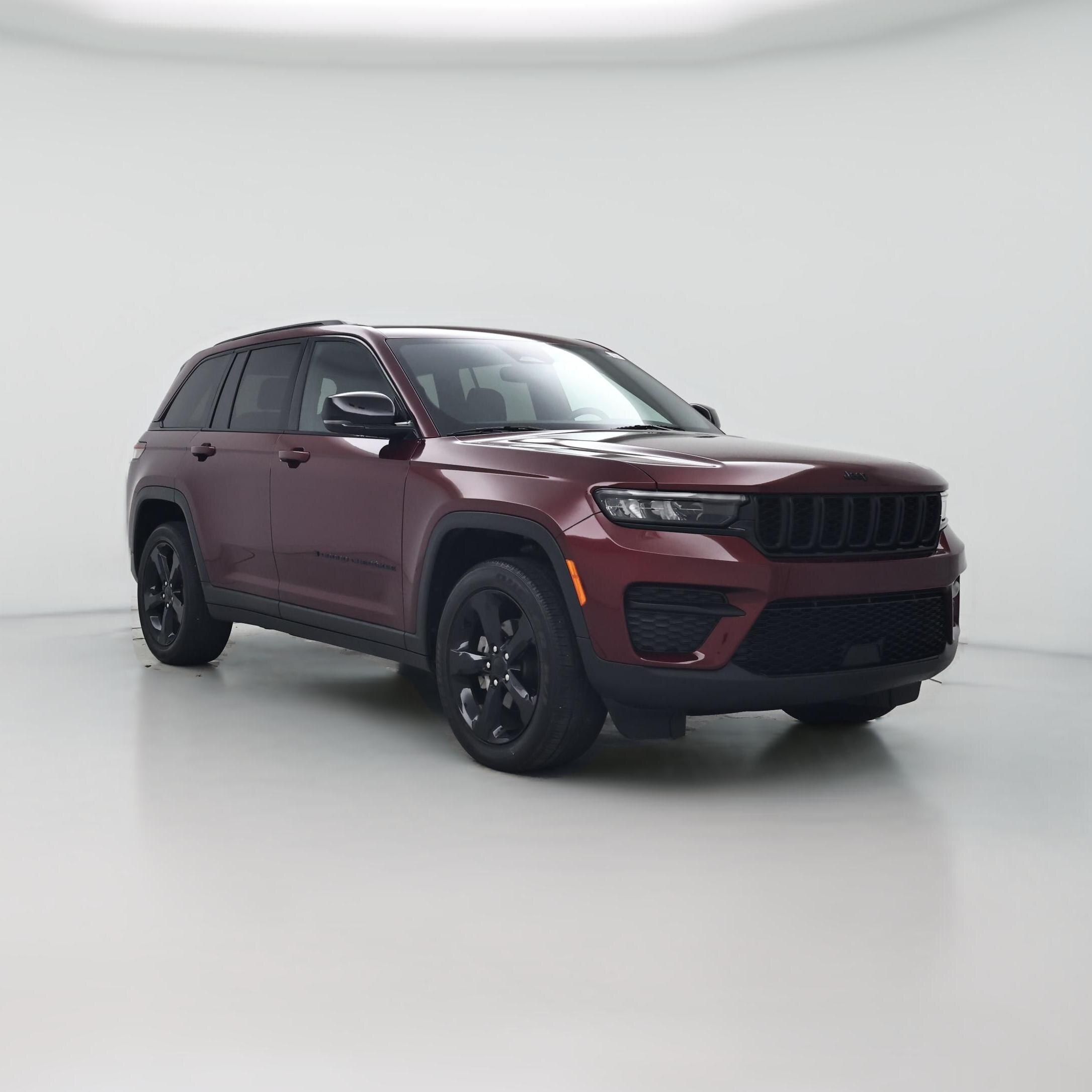 Thumbnail: 2024 Jeep Grand Cherokee - 1