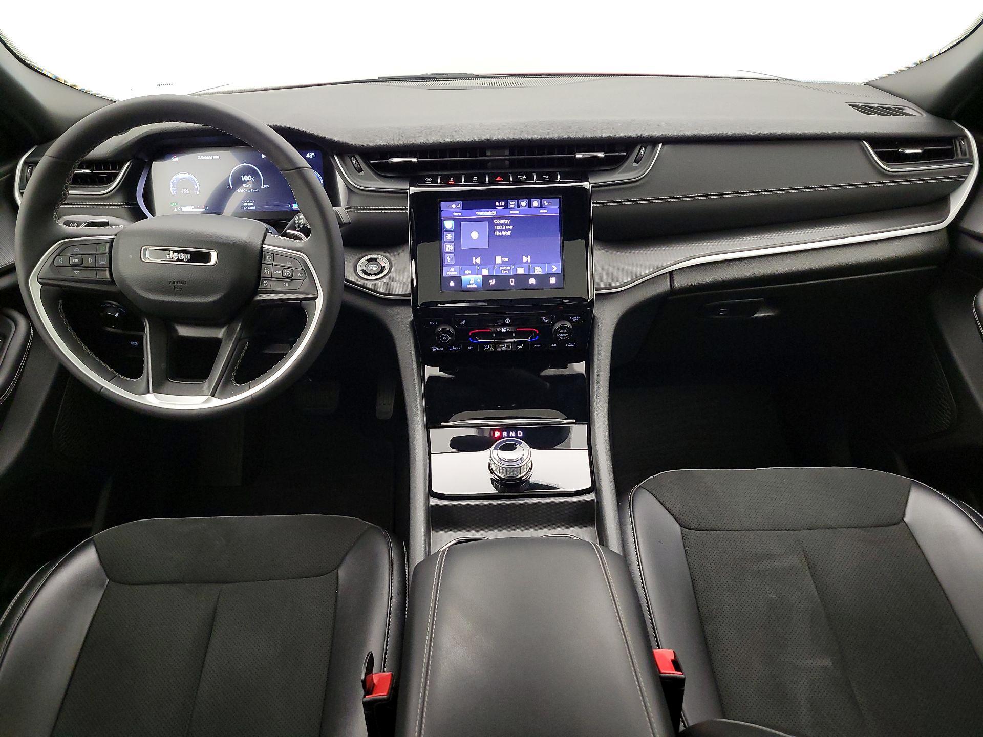 Thumbnail: 2024 Jeep Grand Cherokee - 9