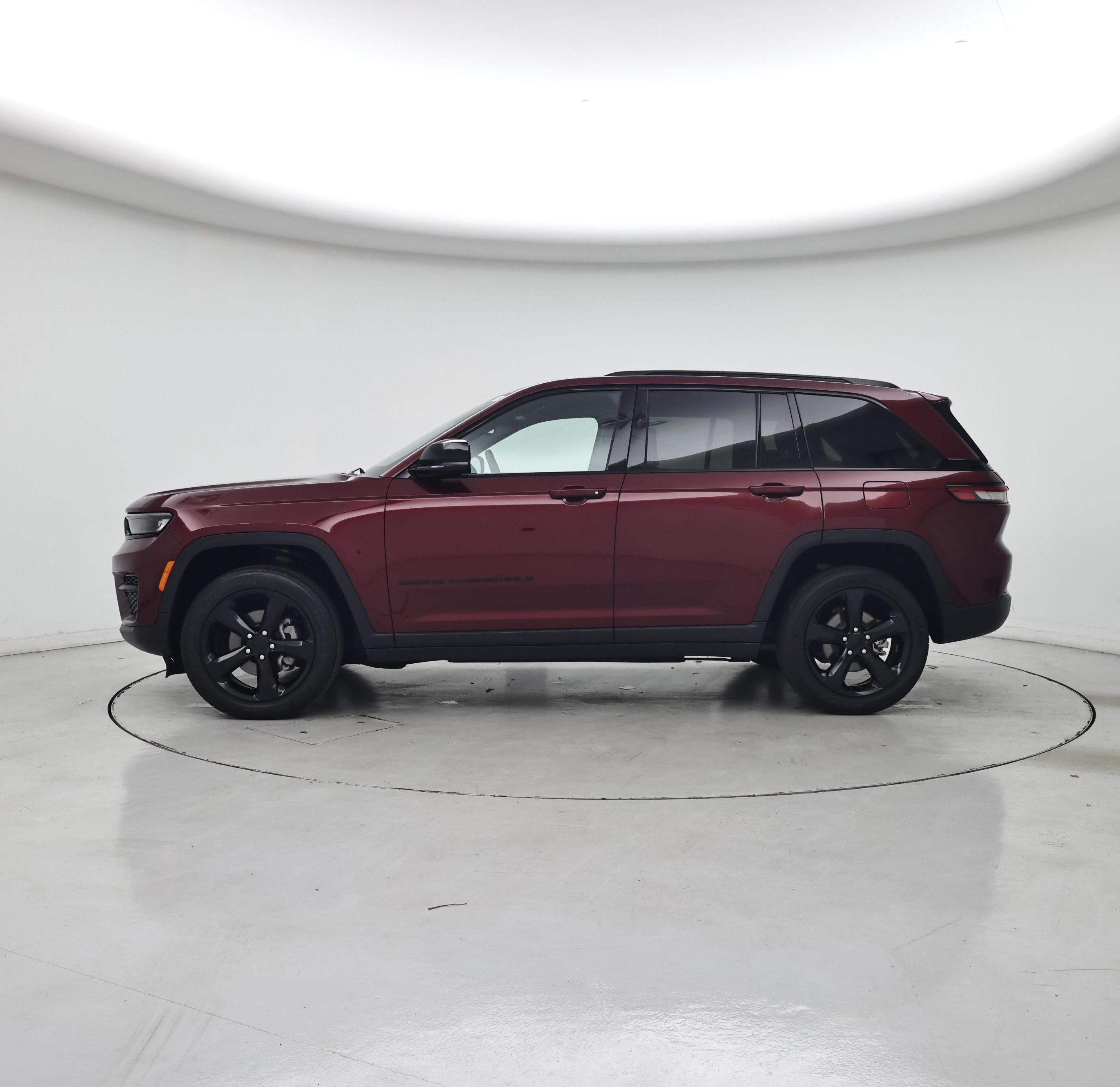 Thumbnail: 2024 Jeep Grand Cherokee - 3