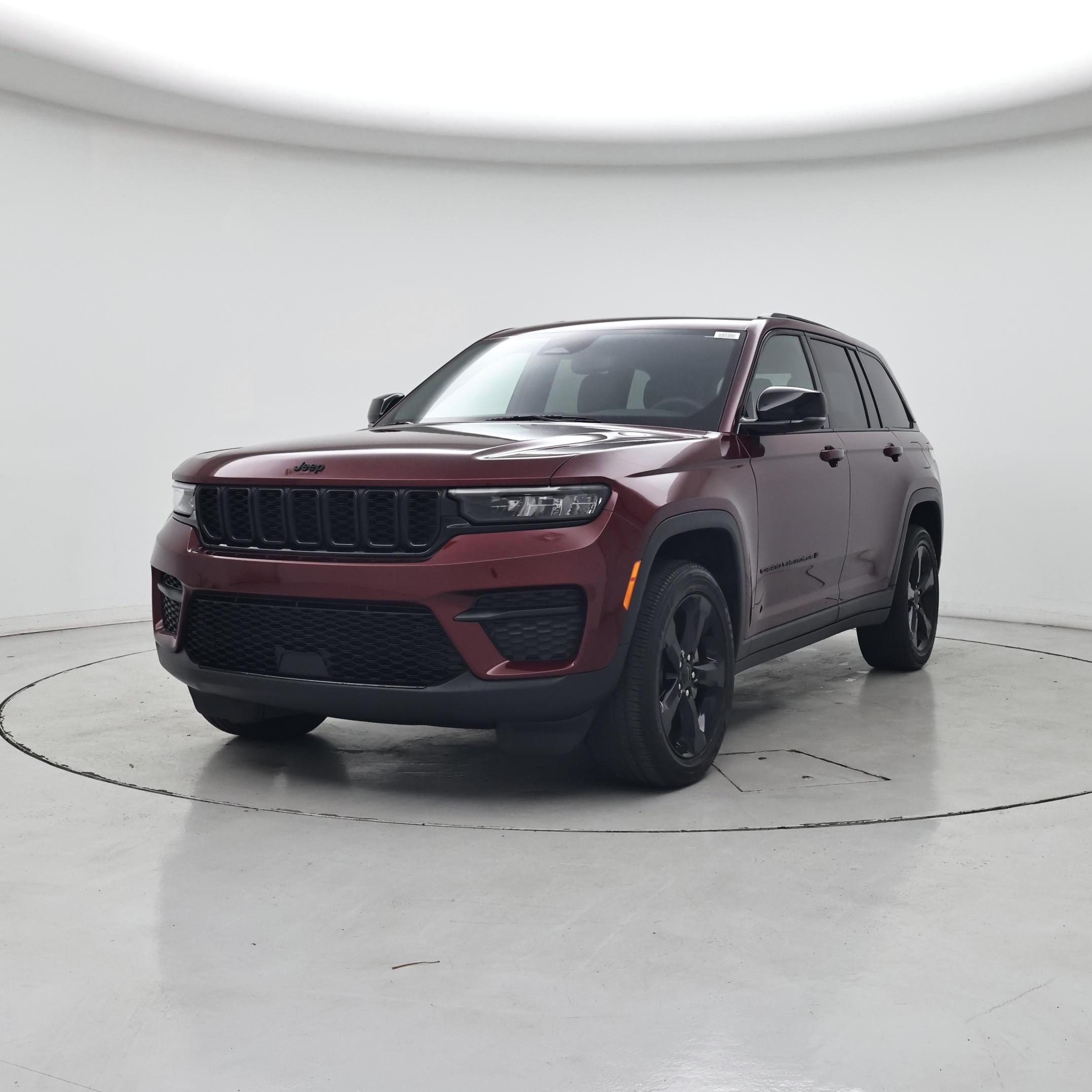 Thumbnail: 2024 Jeep Grand Cherokee - 4