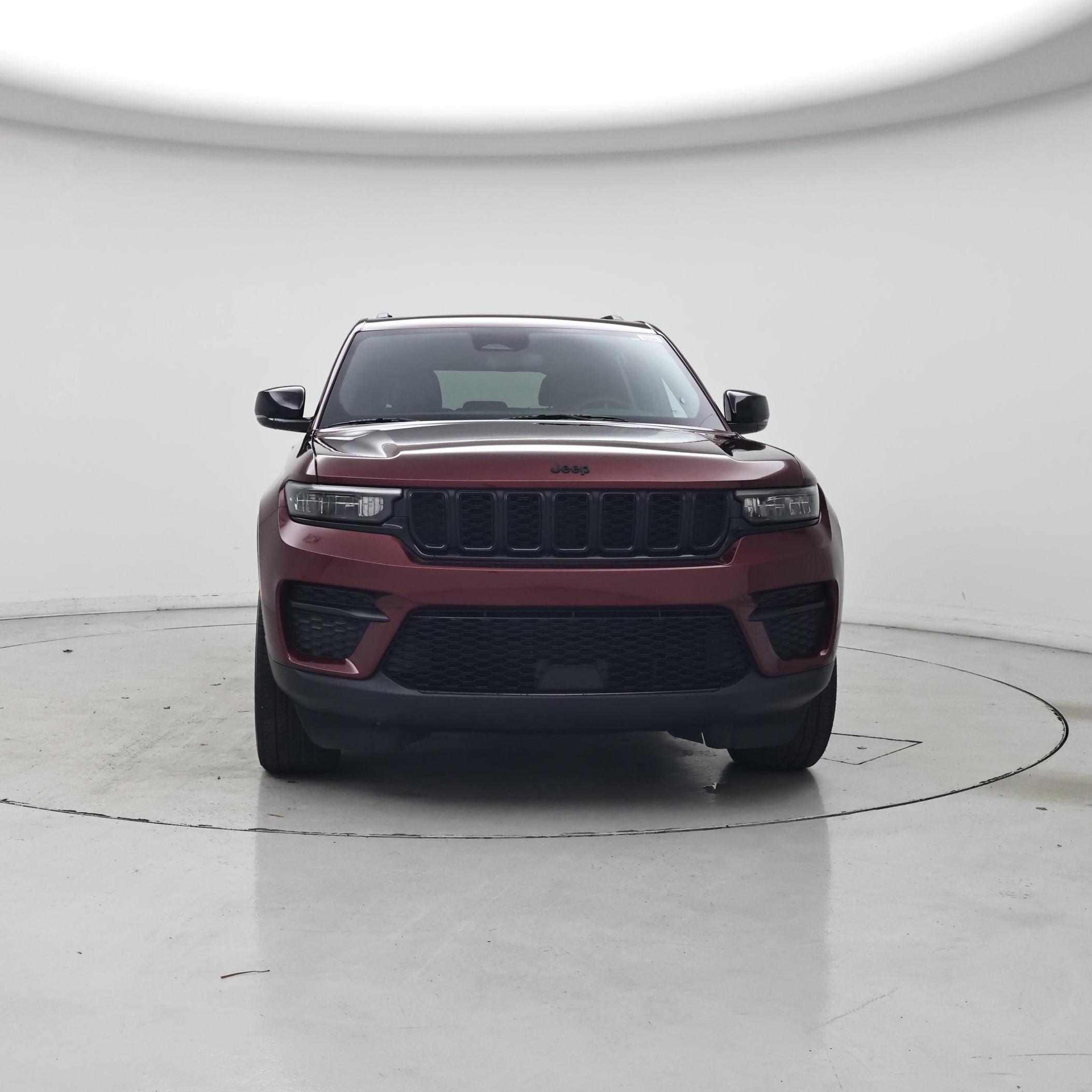 Thumbnail: 2024 Jeep Grand Cherokee - 5