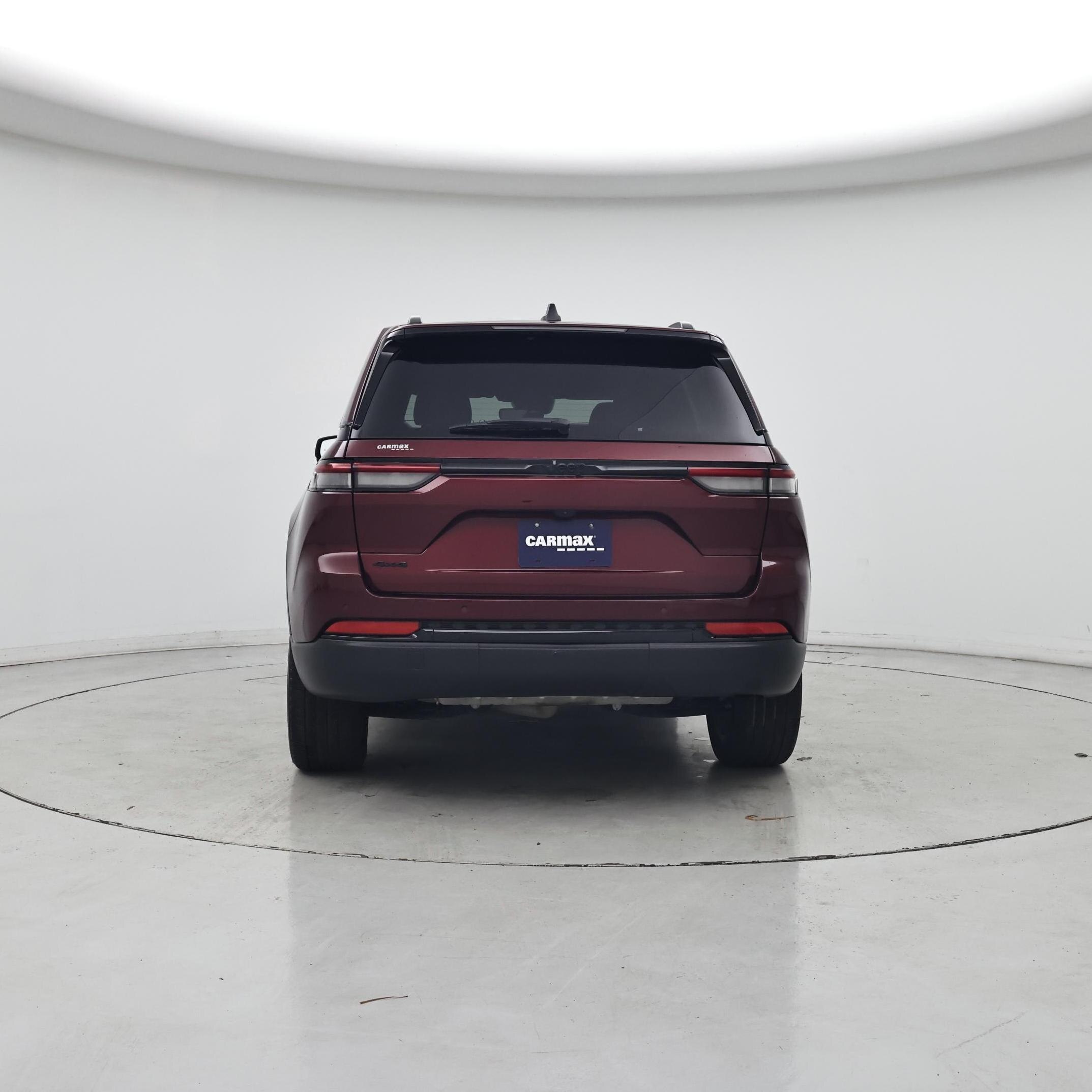 Thumbnail: 2024 Jeep Grand Cherokee - 6