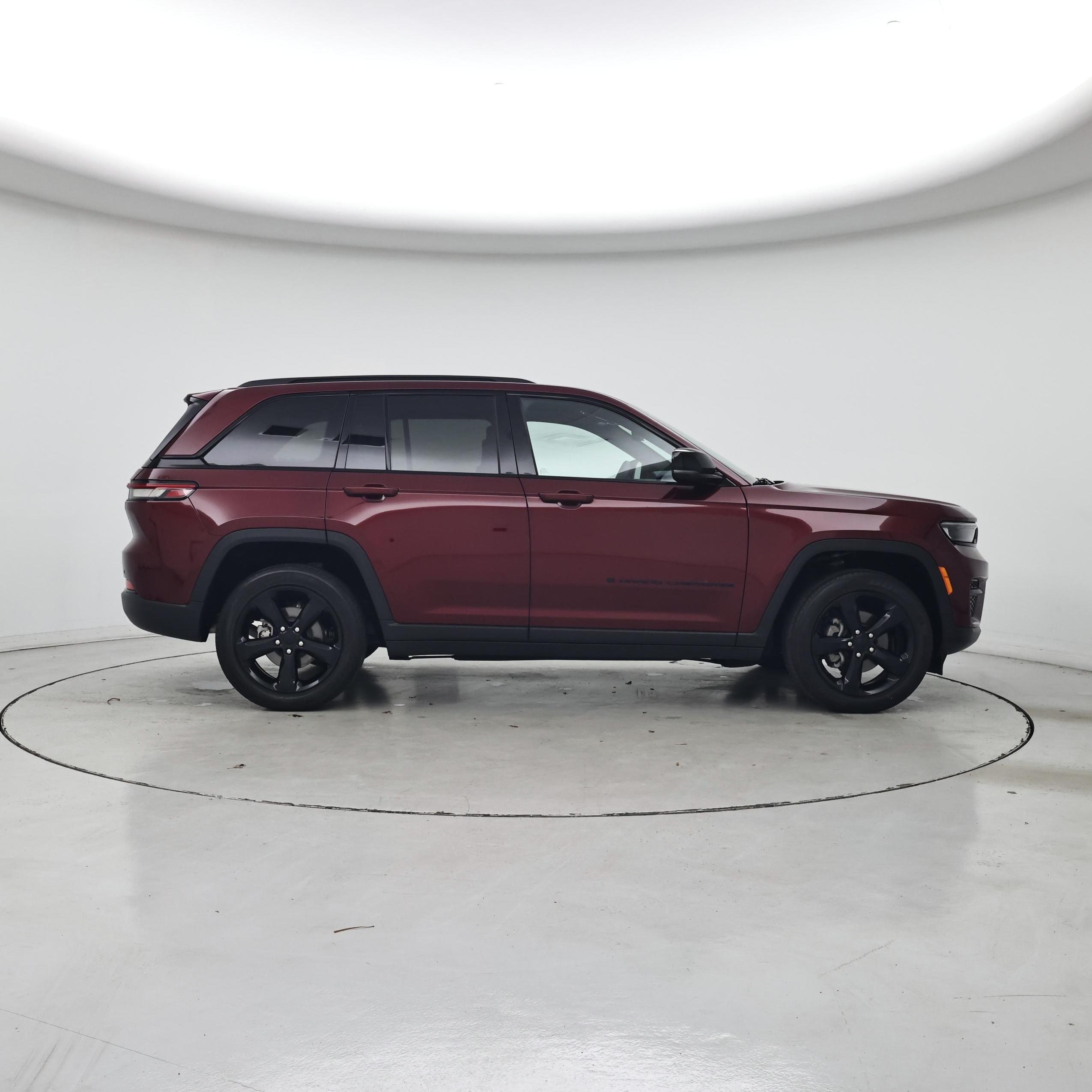 Thumbnail: 2024 Jeep Grand Cherokee - 7