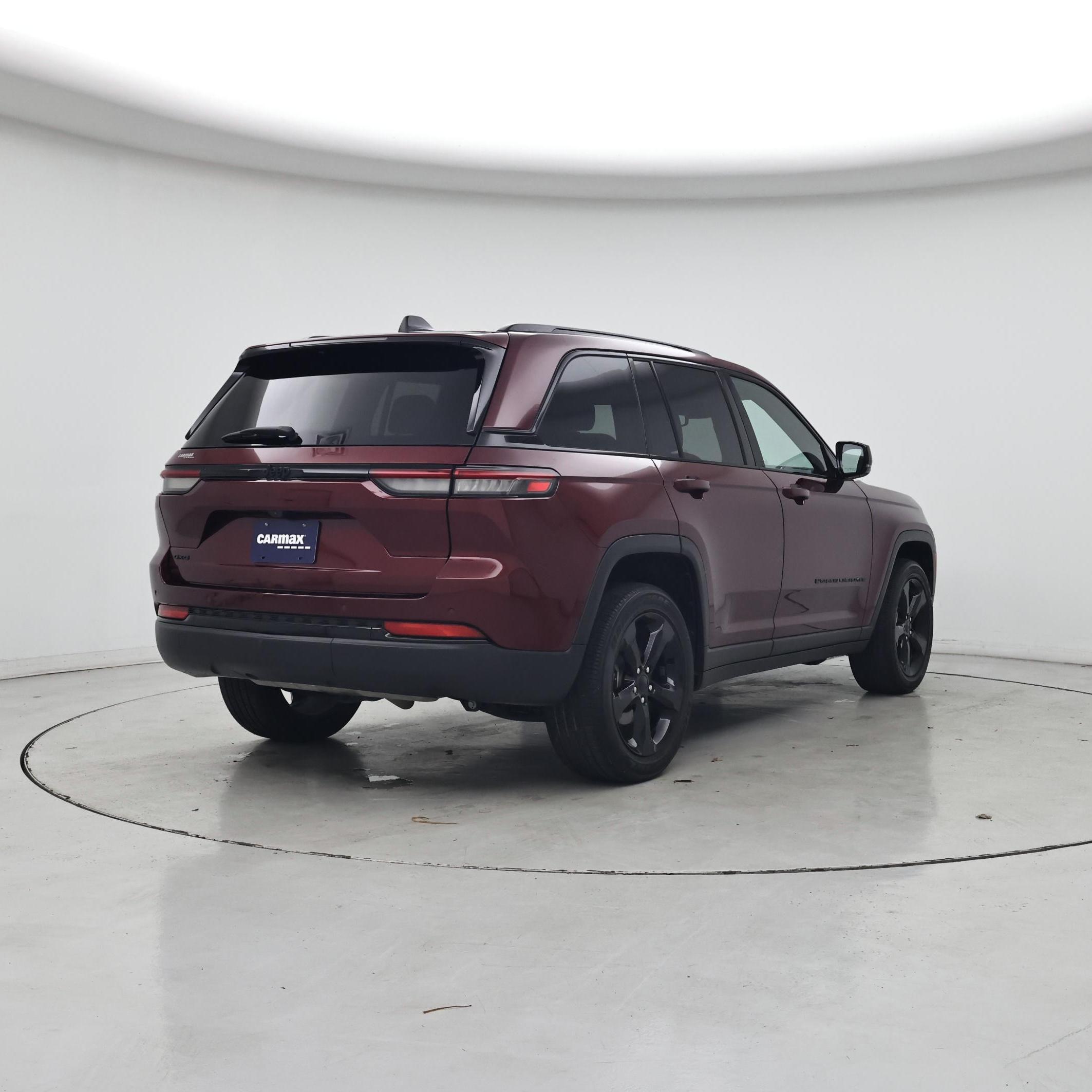 Thumbnail: 2024 Jeep Grand Cherokee - 8