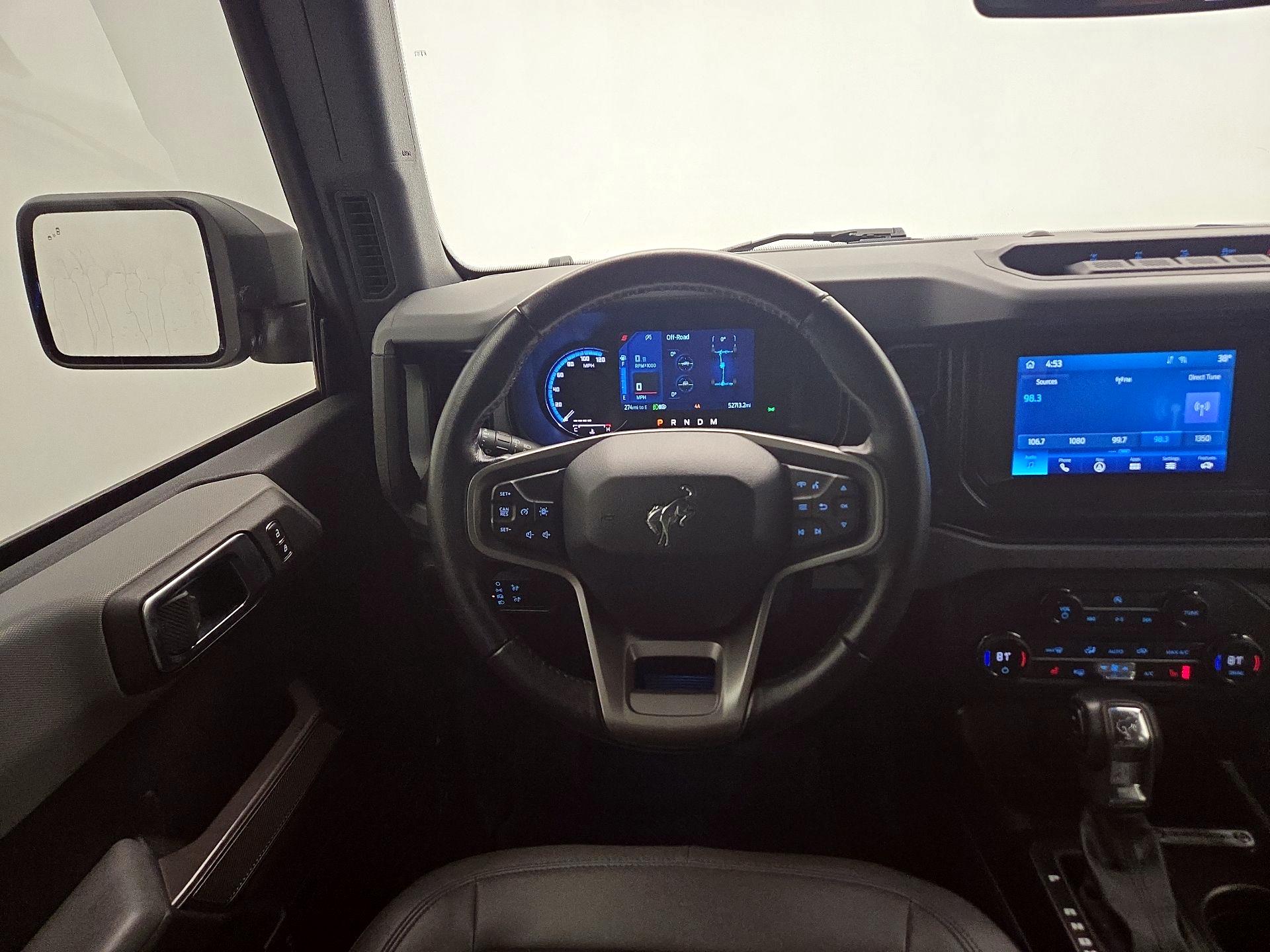 Thumbnail: 2023 Ford Bronco - 10