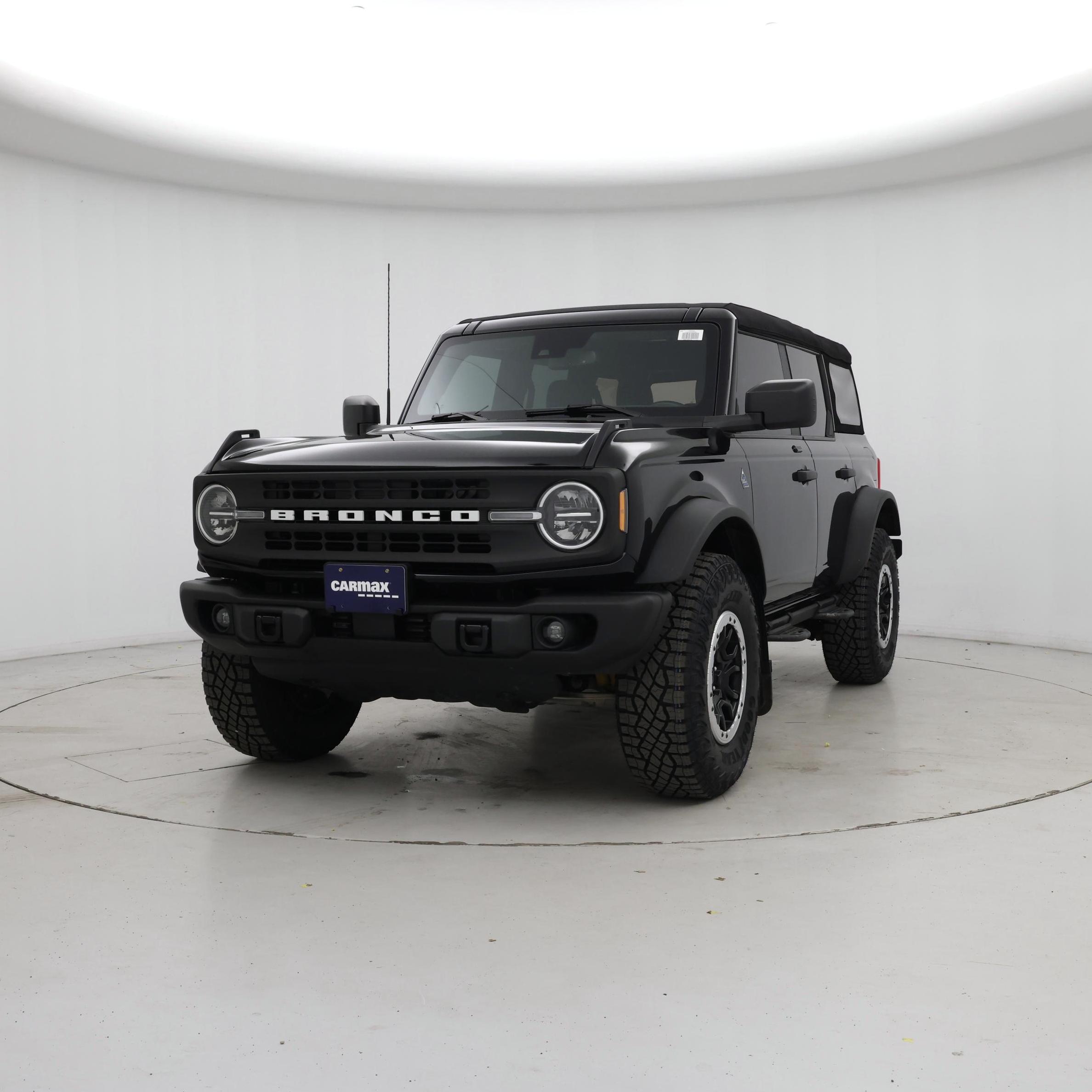 Thumbnail: 2023 Ford Bronco - 4