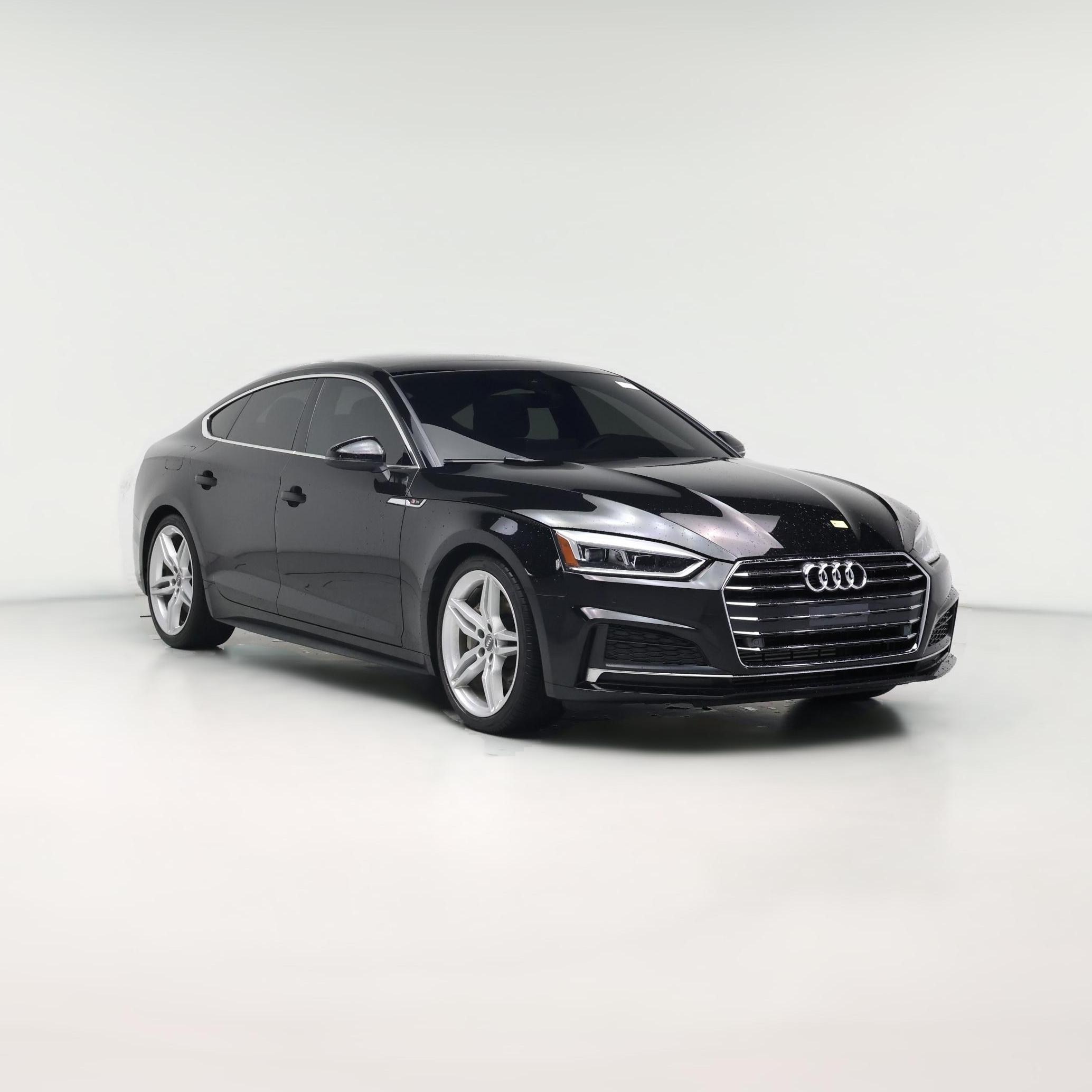 Thumbnail: 2018 Audi A5 - 1