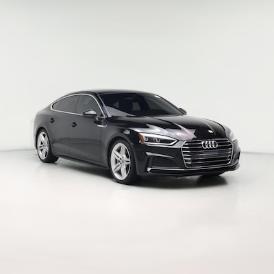 2018 Audi A5 Premium Plus