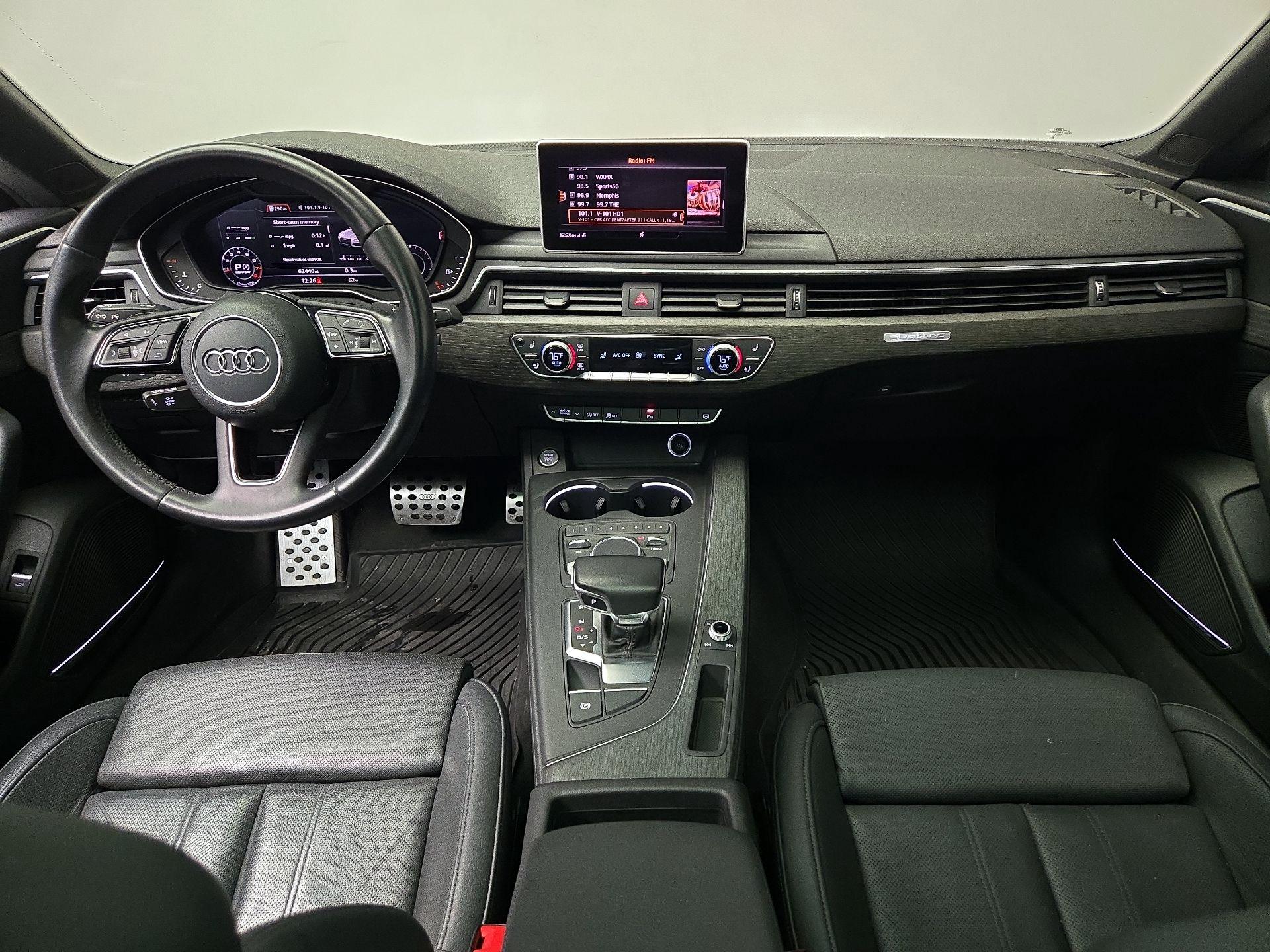 Thumbnail: 2018 Audi A5 - 9