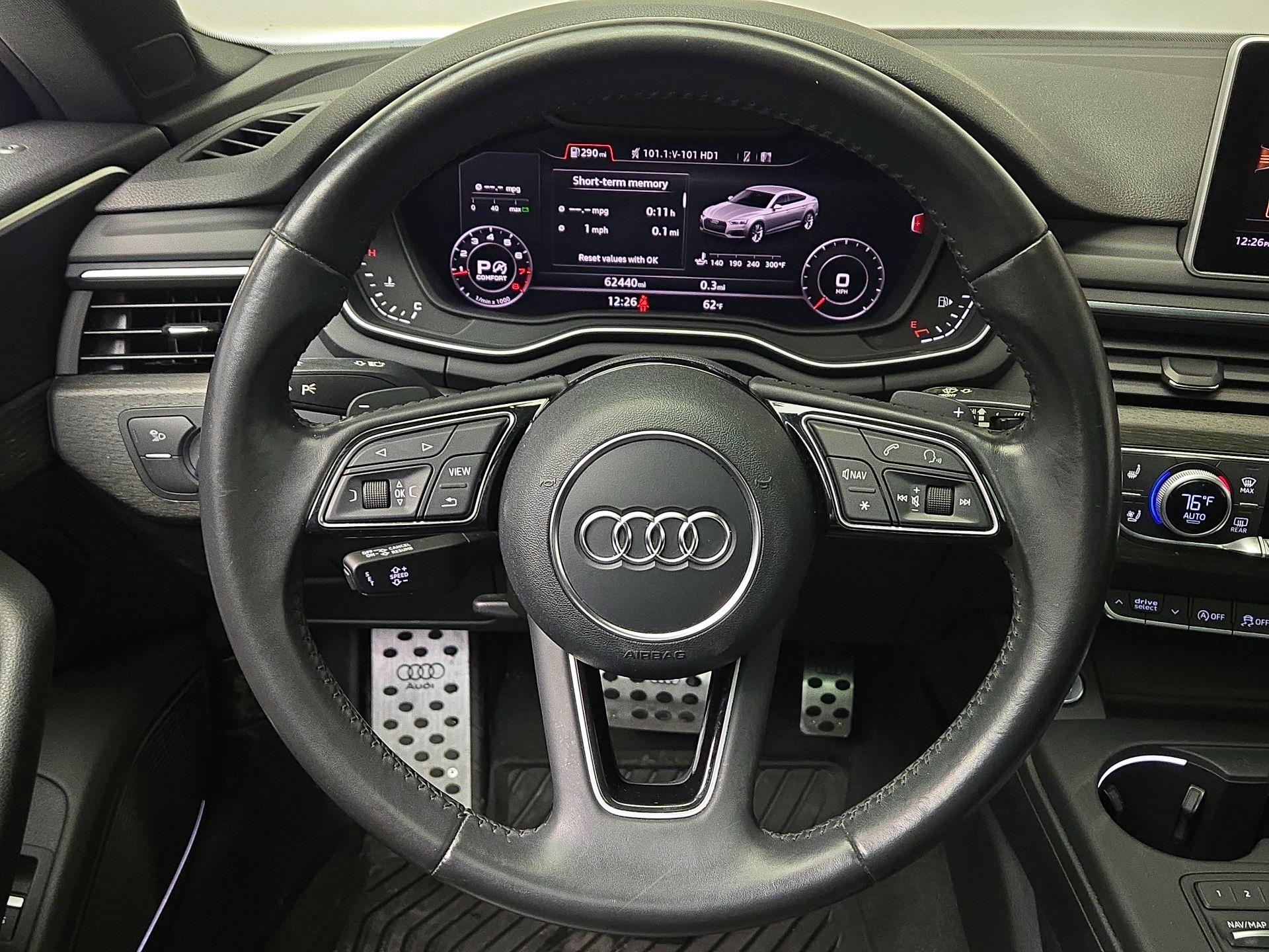 Thumbnail: 2018 Audi A5 - 10