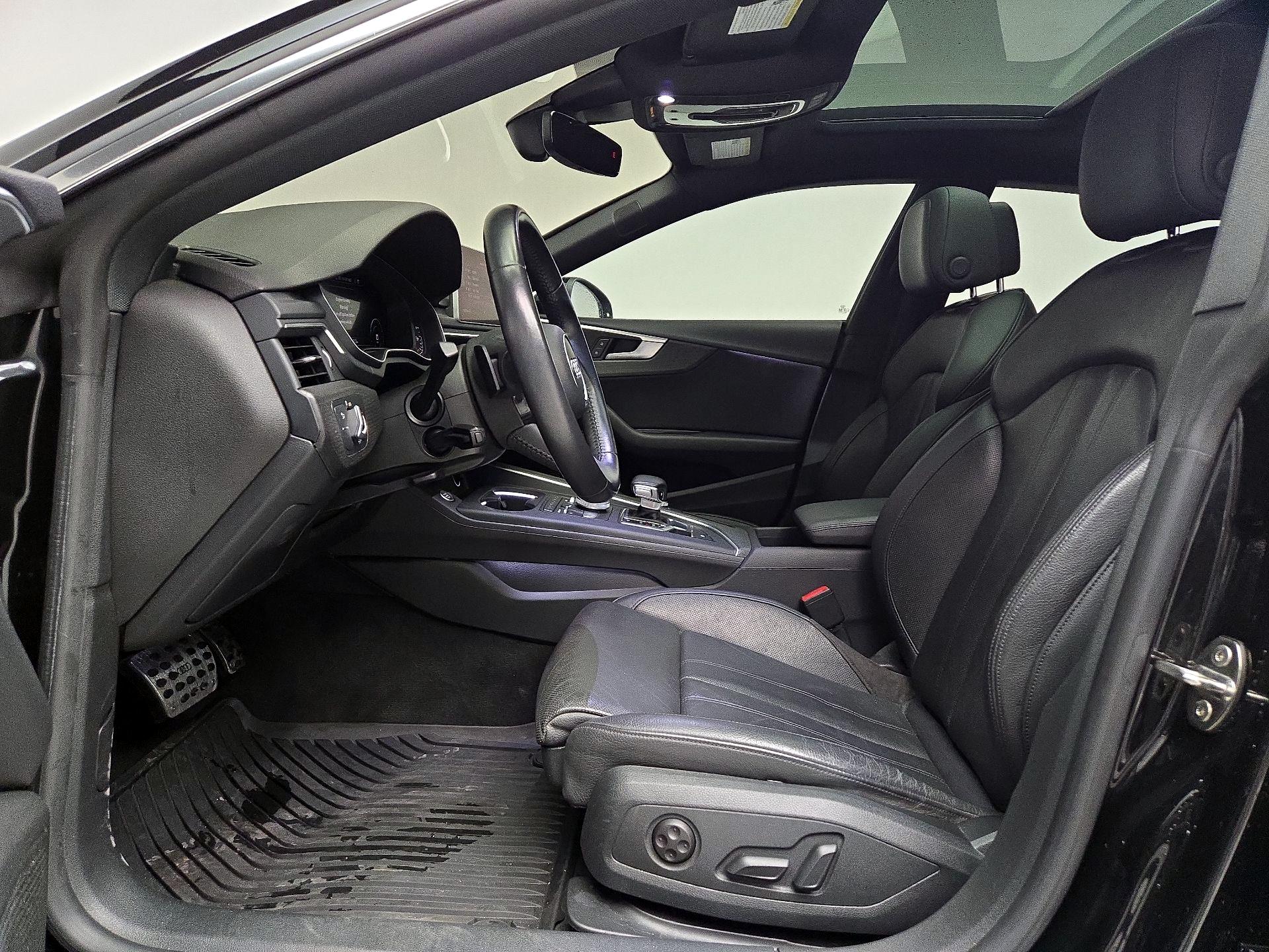 Thumbnail: 2018 Audi A5 - 11